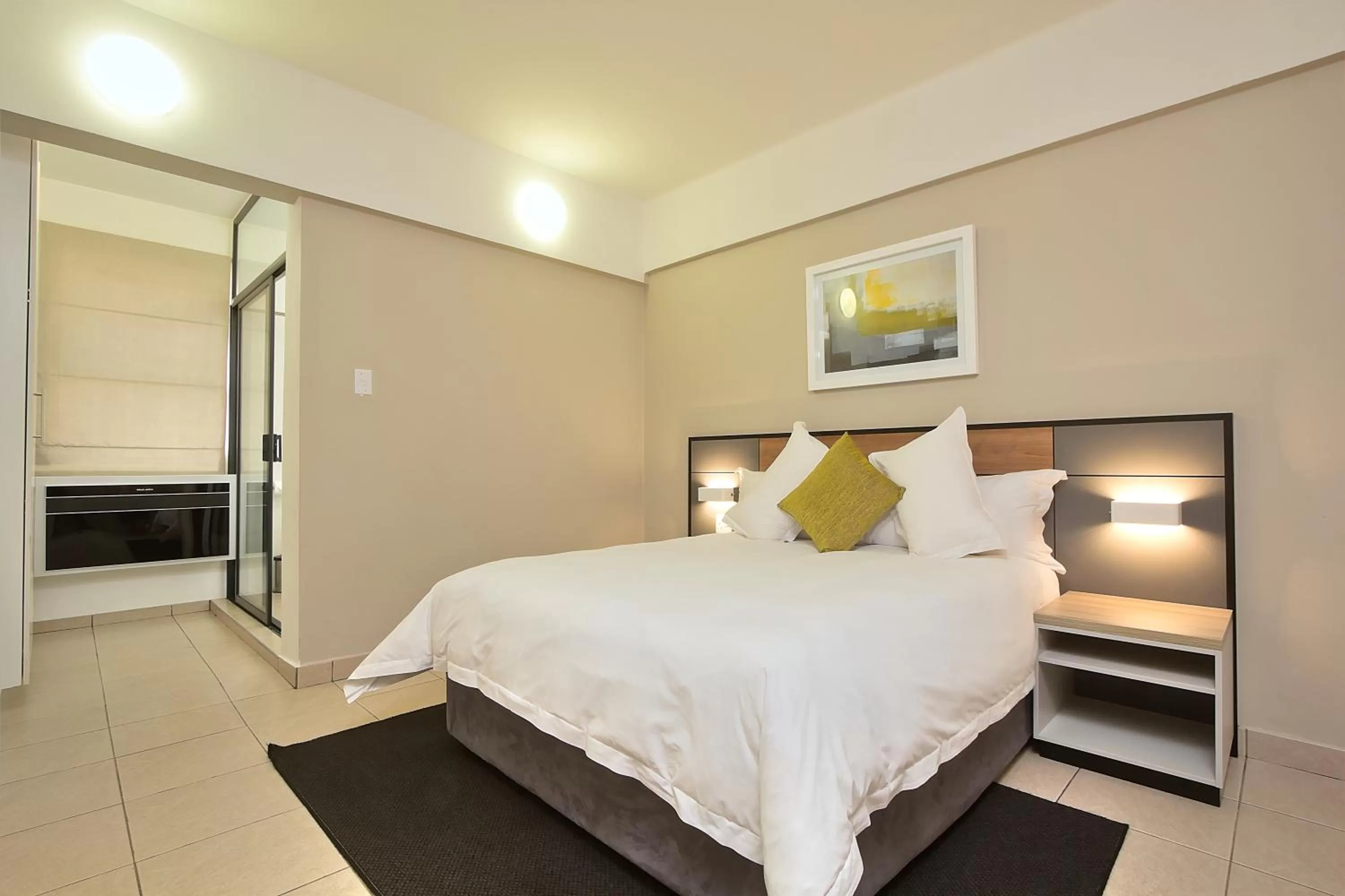 Photo of the whole room, Bed in The Park Lodge Hotel