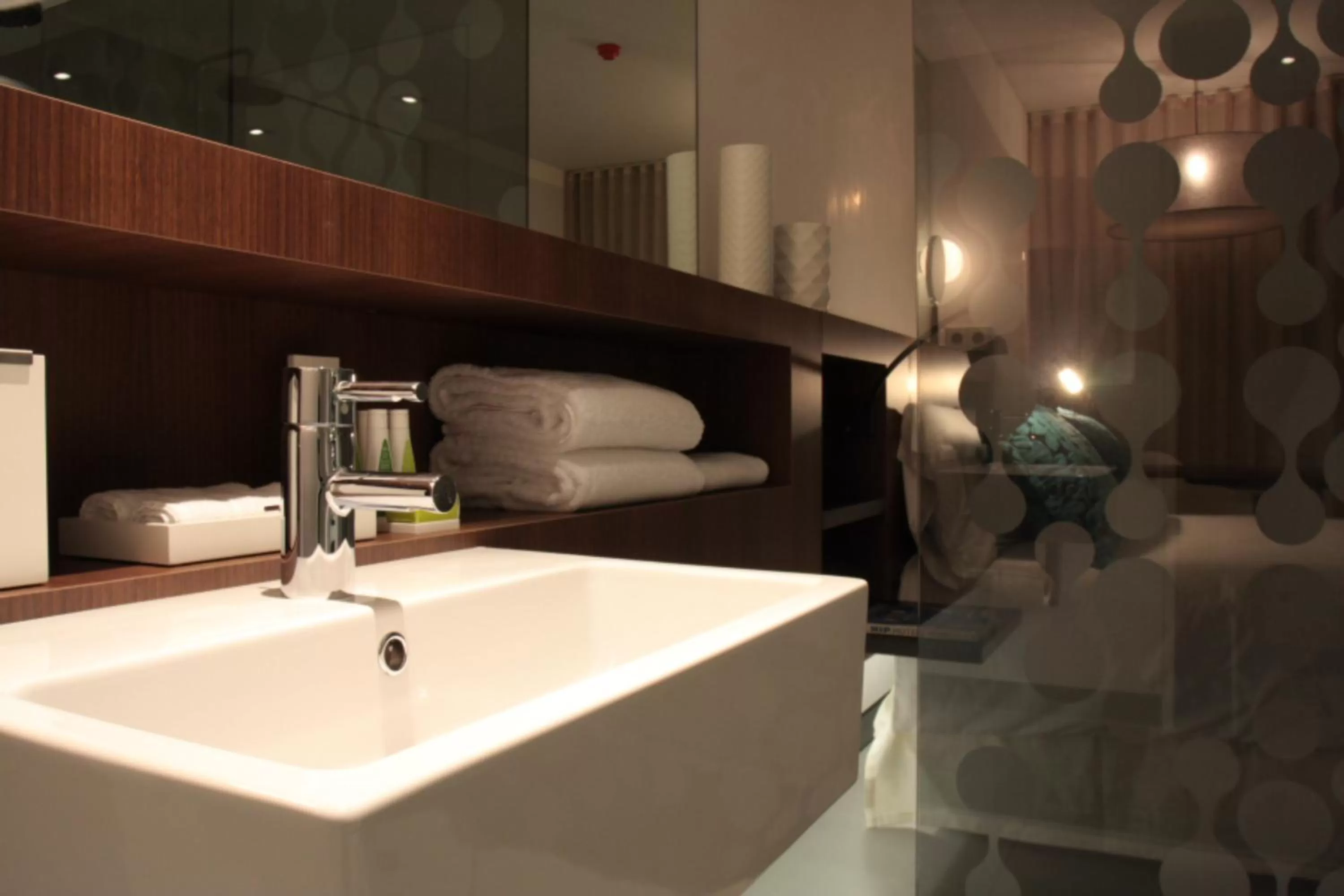 Bathroom in Inspira Liberdade Boutique Hotel