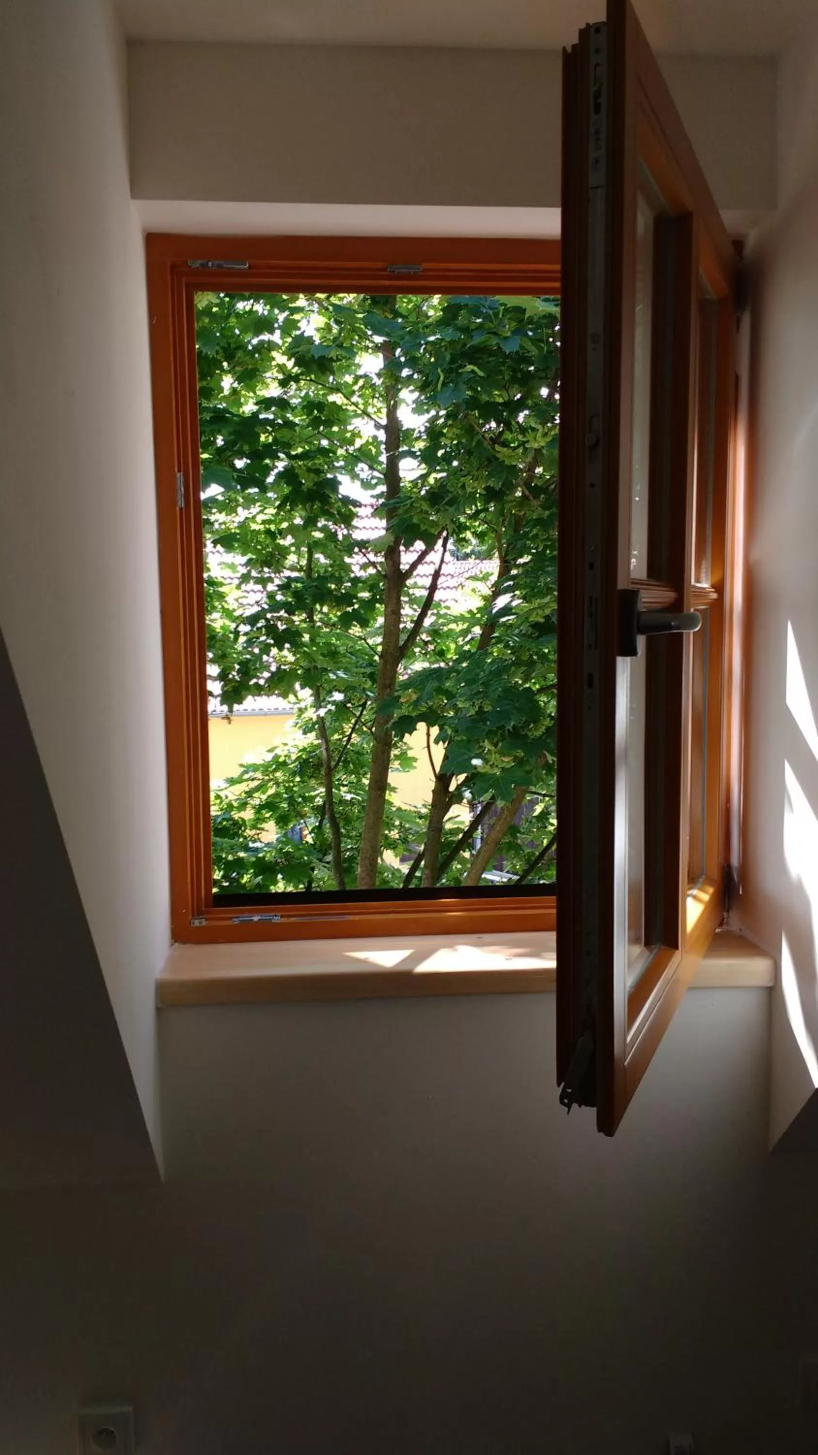 Bedroom in Apartmány Malý mnich