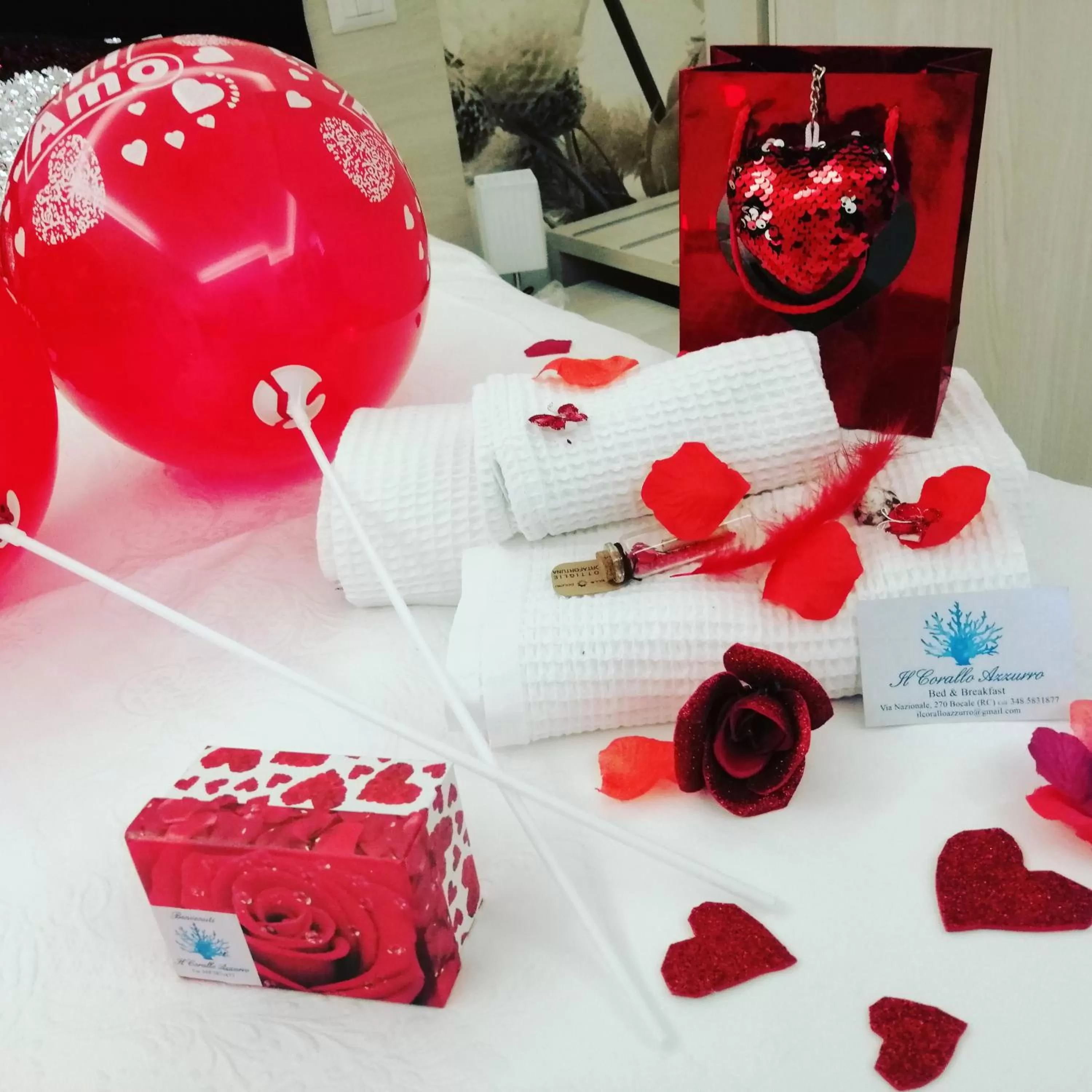 Other in Il corallo azzurro