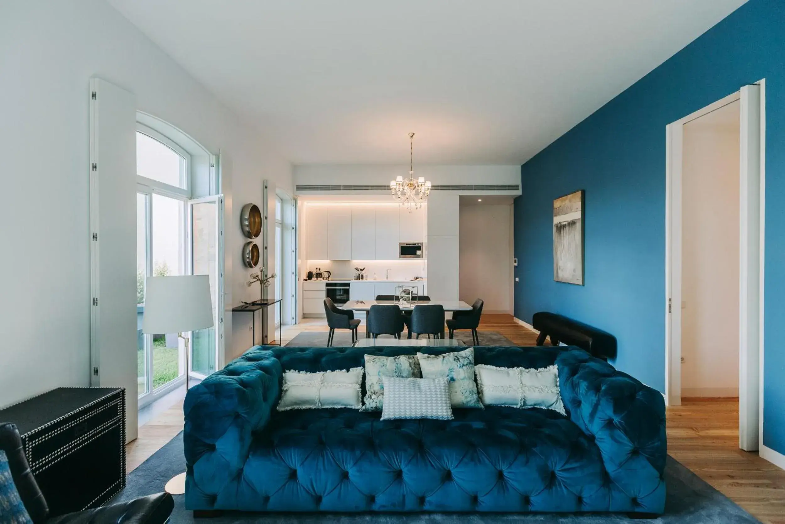 Apartment with Terrace in Torel Palace Lisbon Apartment with Terrace in Torel Palace Lisbon