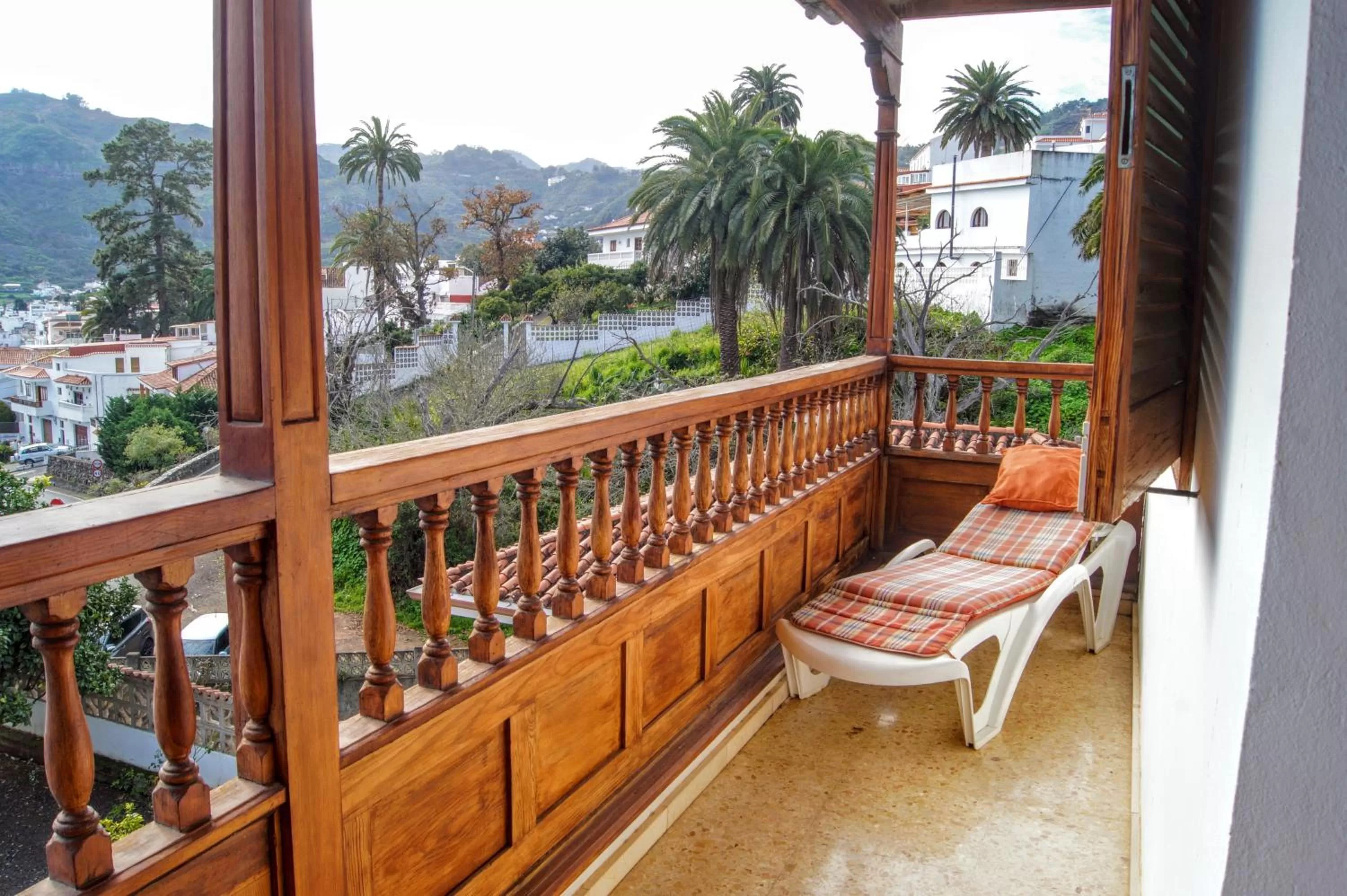Balcony/Terrace in La Vista Verde