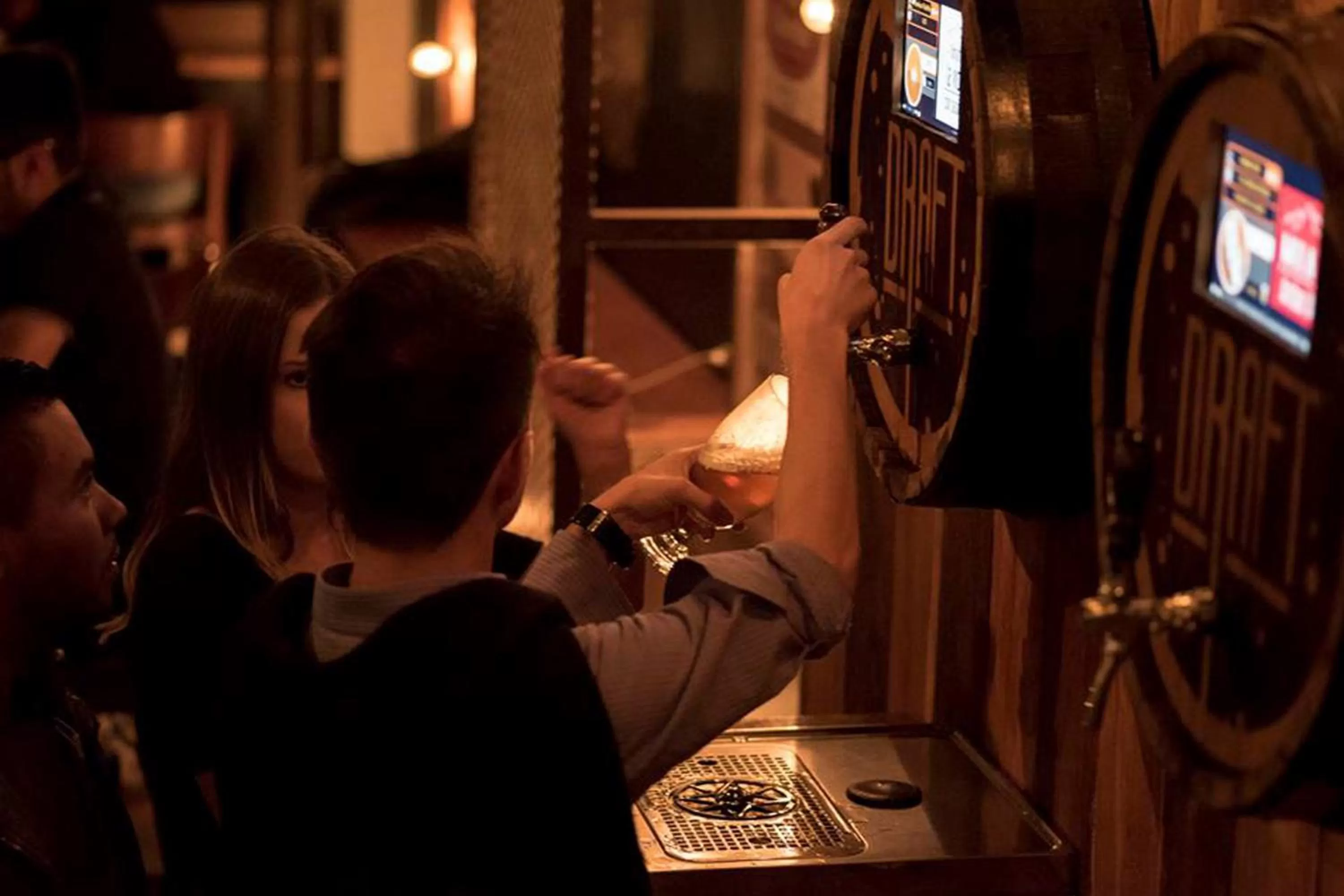 People in Hotel Black Usaquen