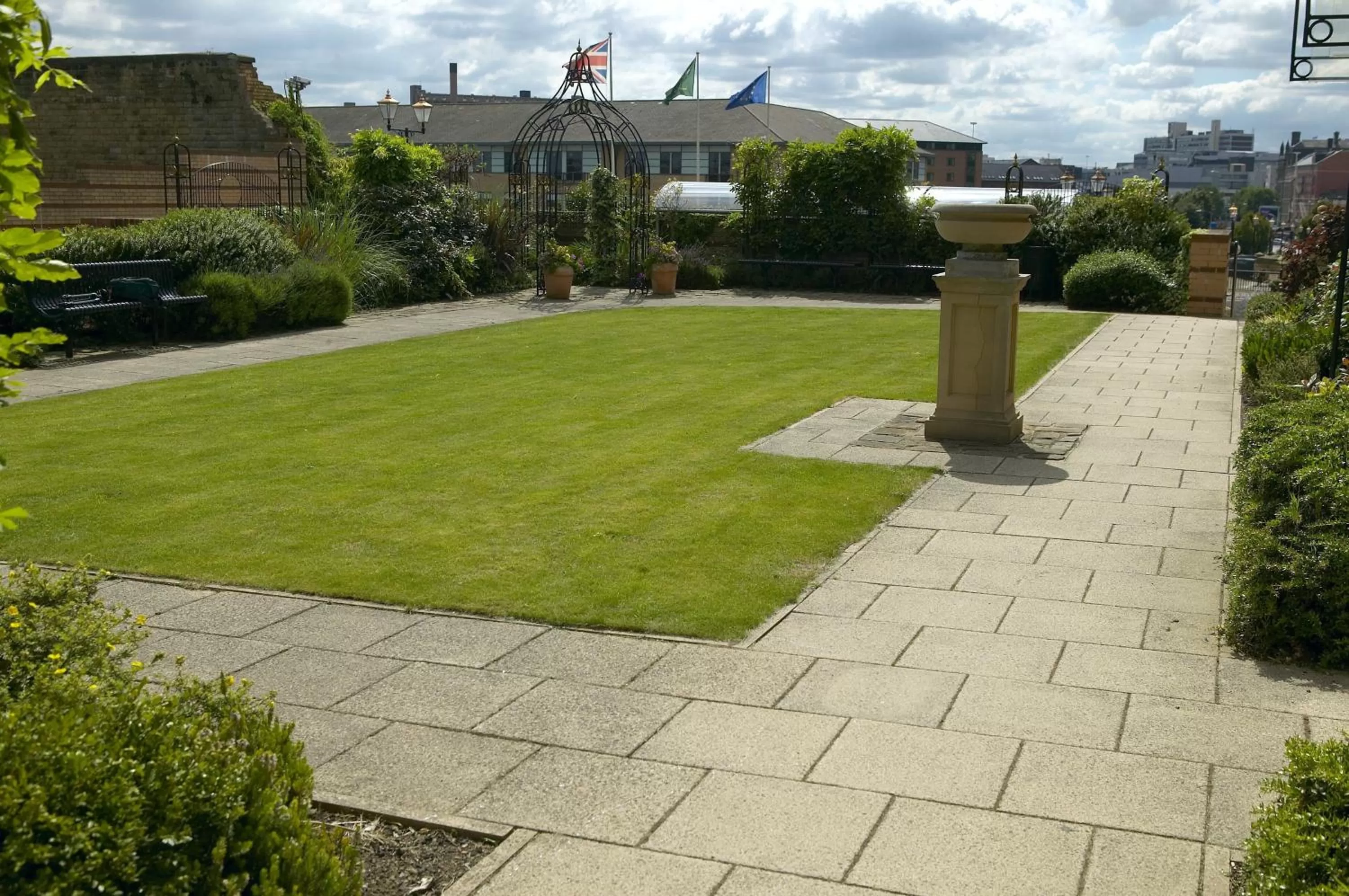 Property building in Crowne Plaza Royal Victoria - Sheffield by IHG