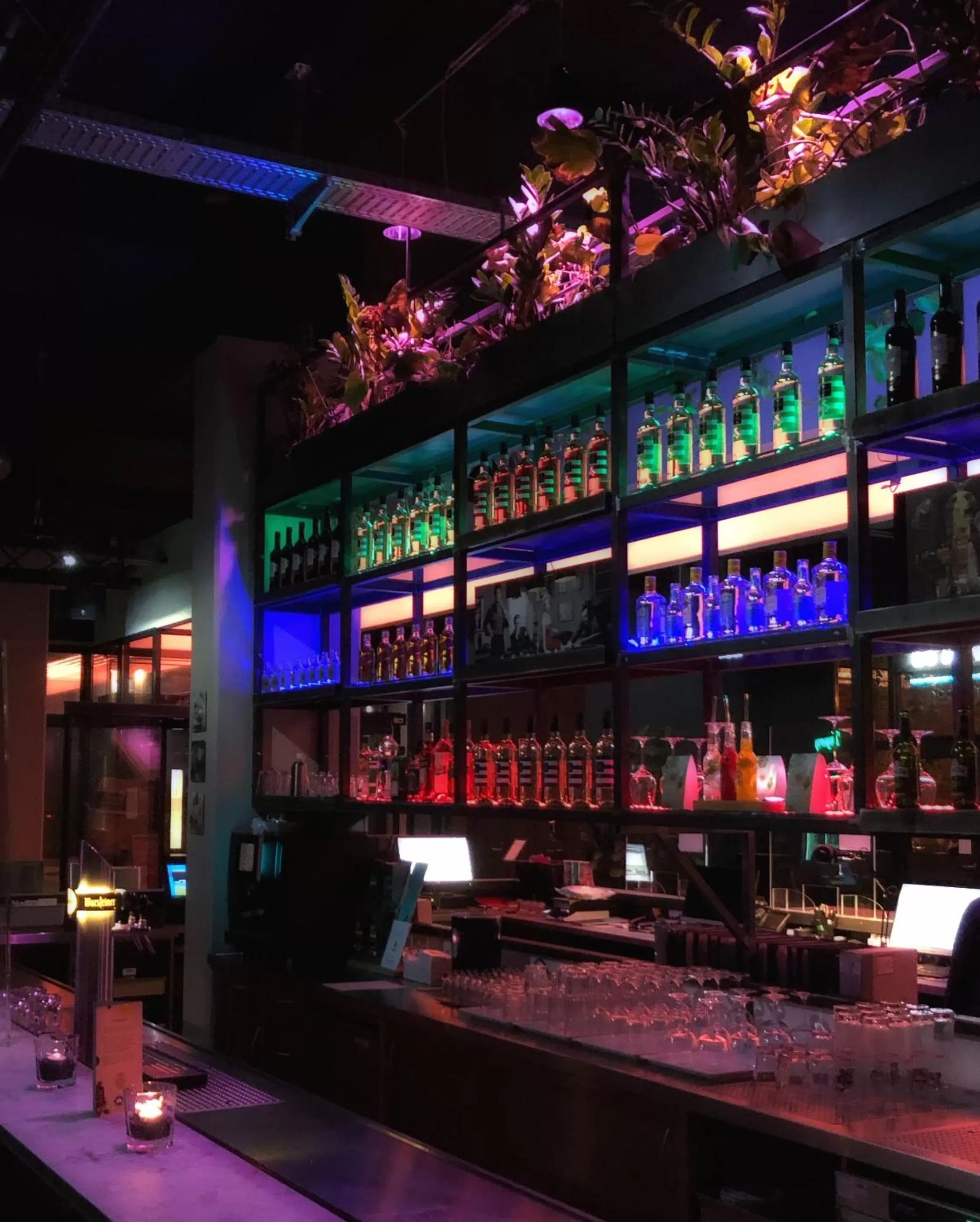 Lounge or bar in LOFTSTYLE Hotel Hannover, Best Western Signature Collection