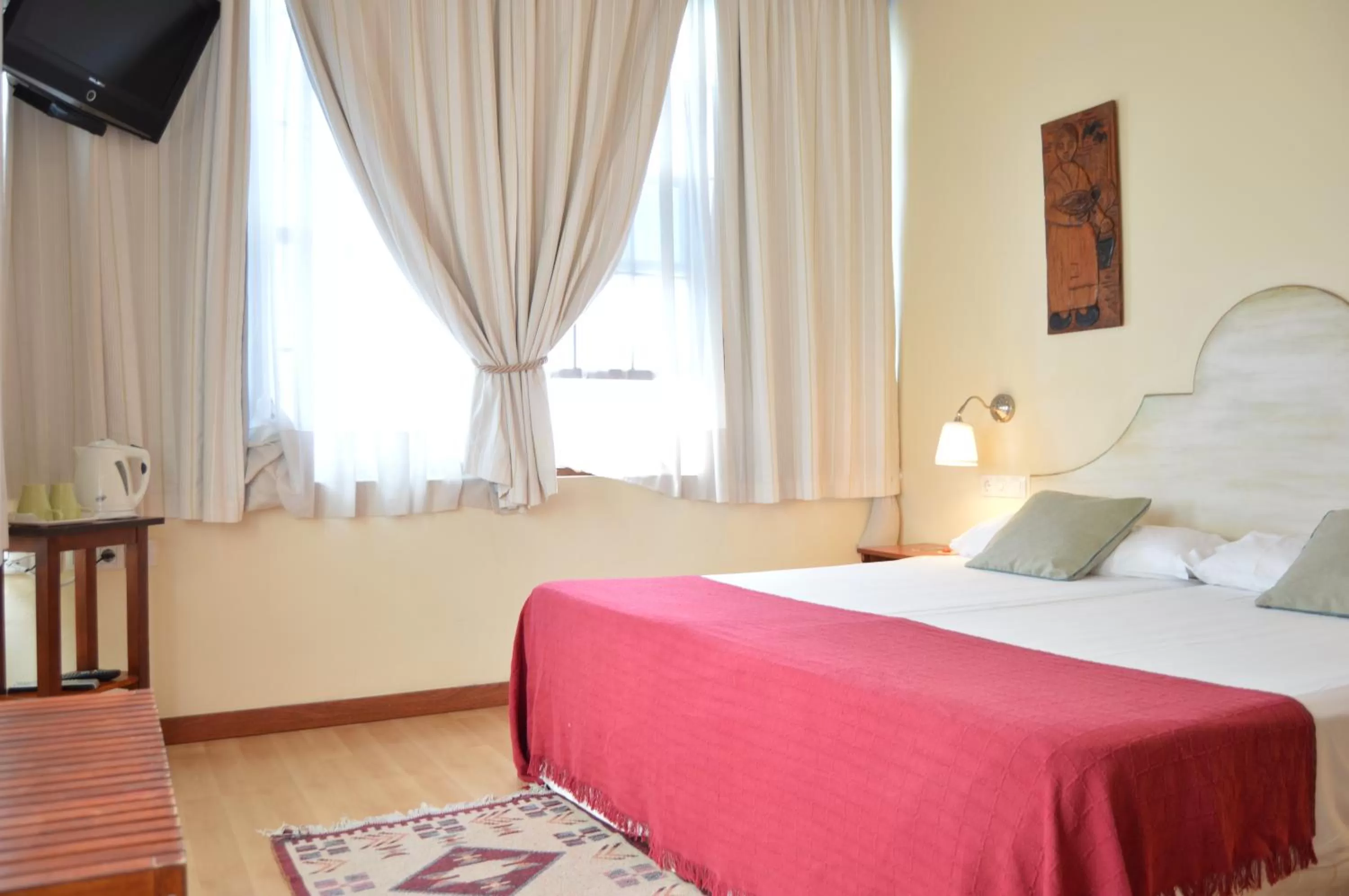 Bedroom, Bed in Gara Hotel