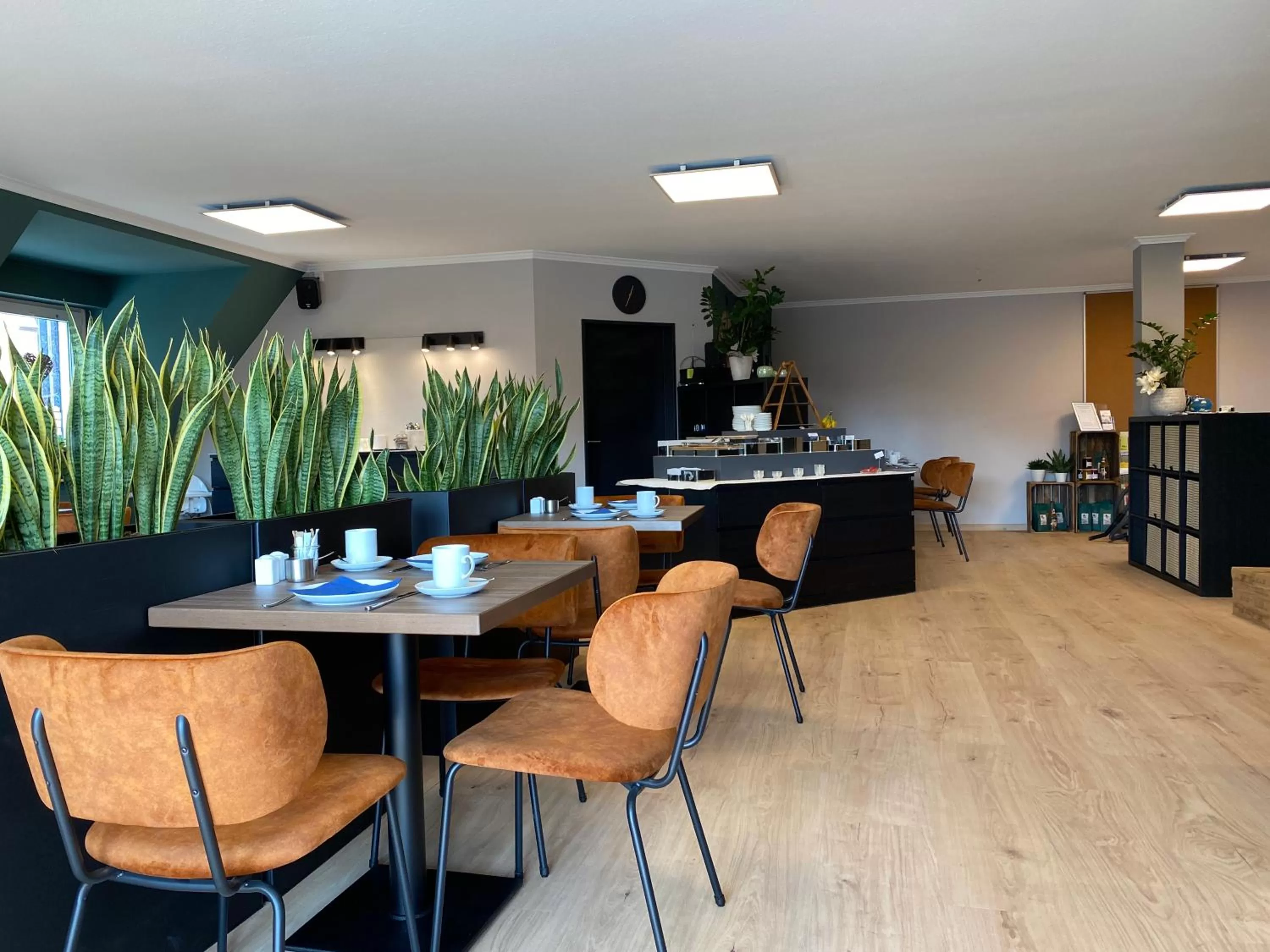 Breakfast in Hotel zur Bever