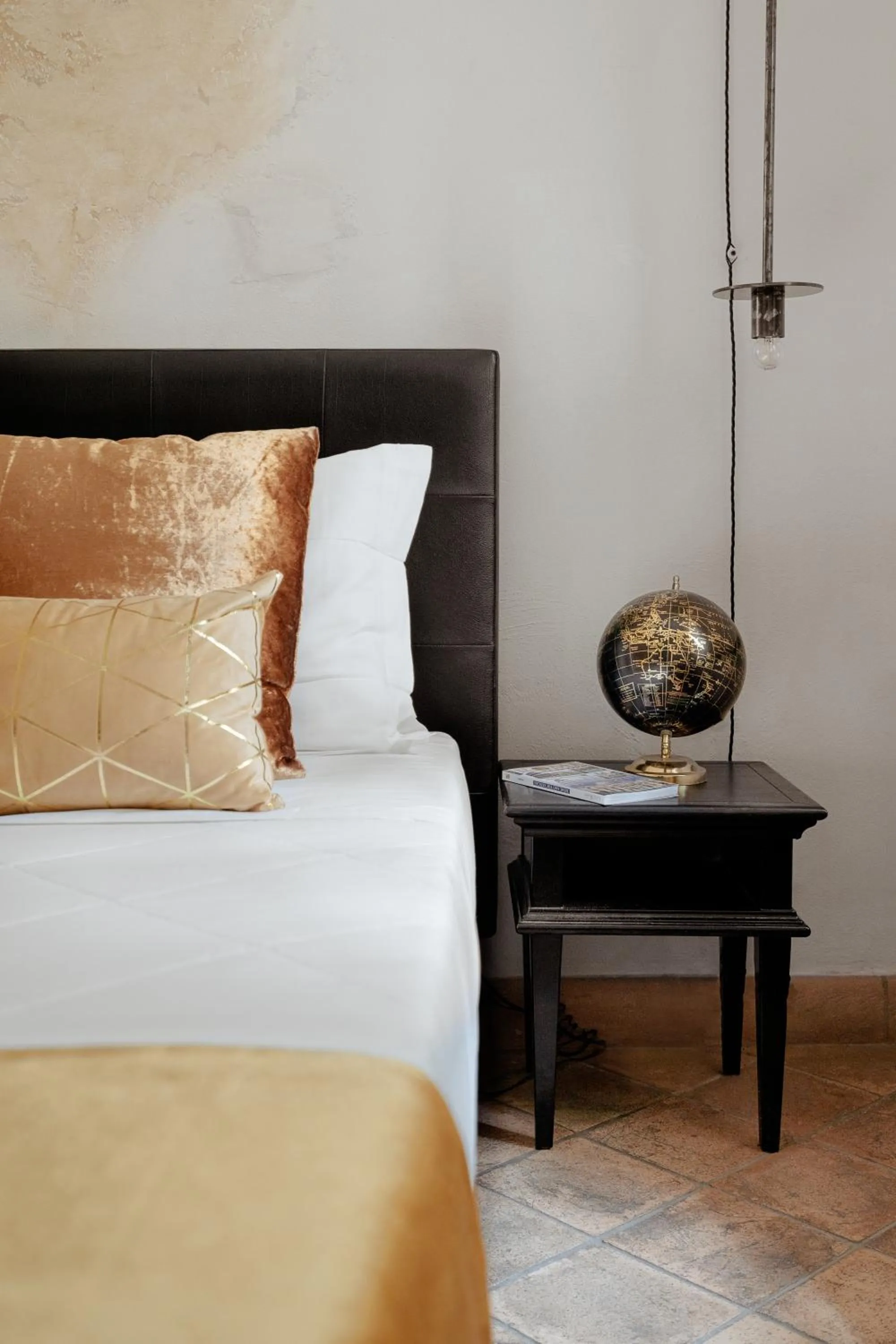 Bed in Relais Giulia