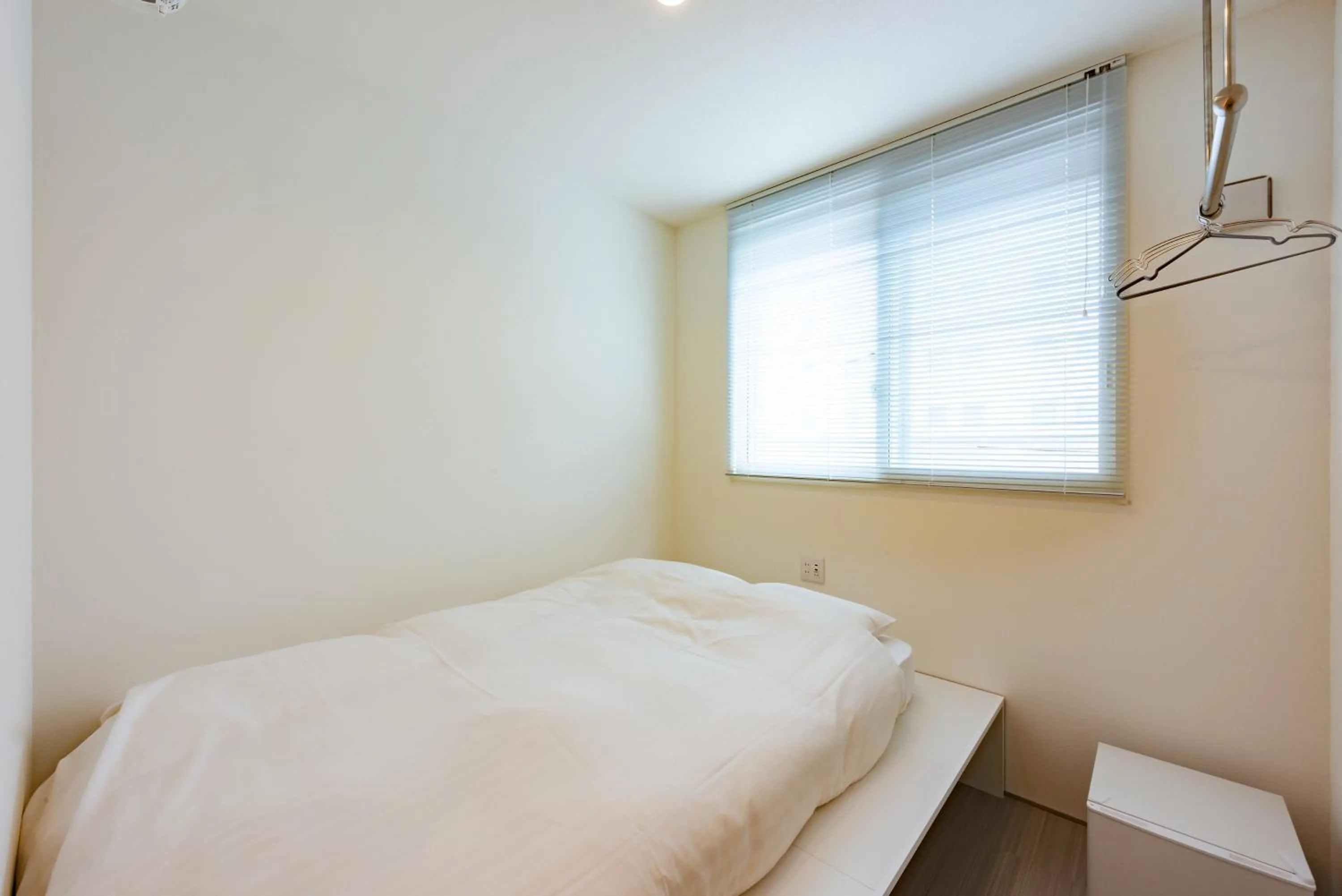 Bed in plat hostel keikyu sapporo sky