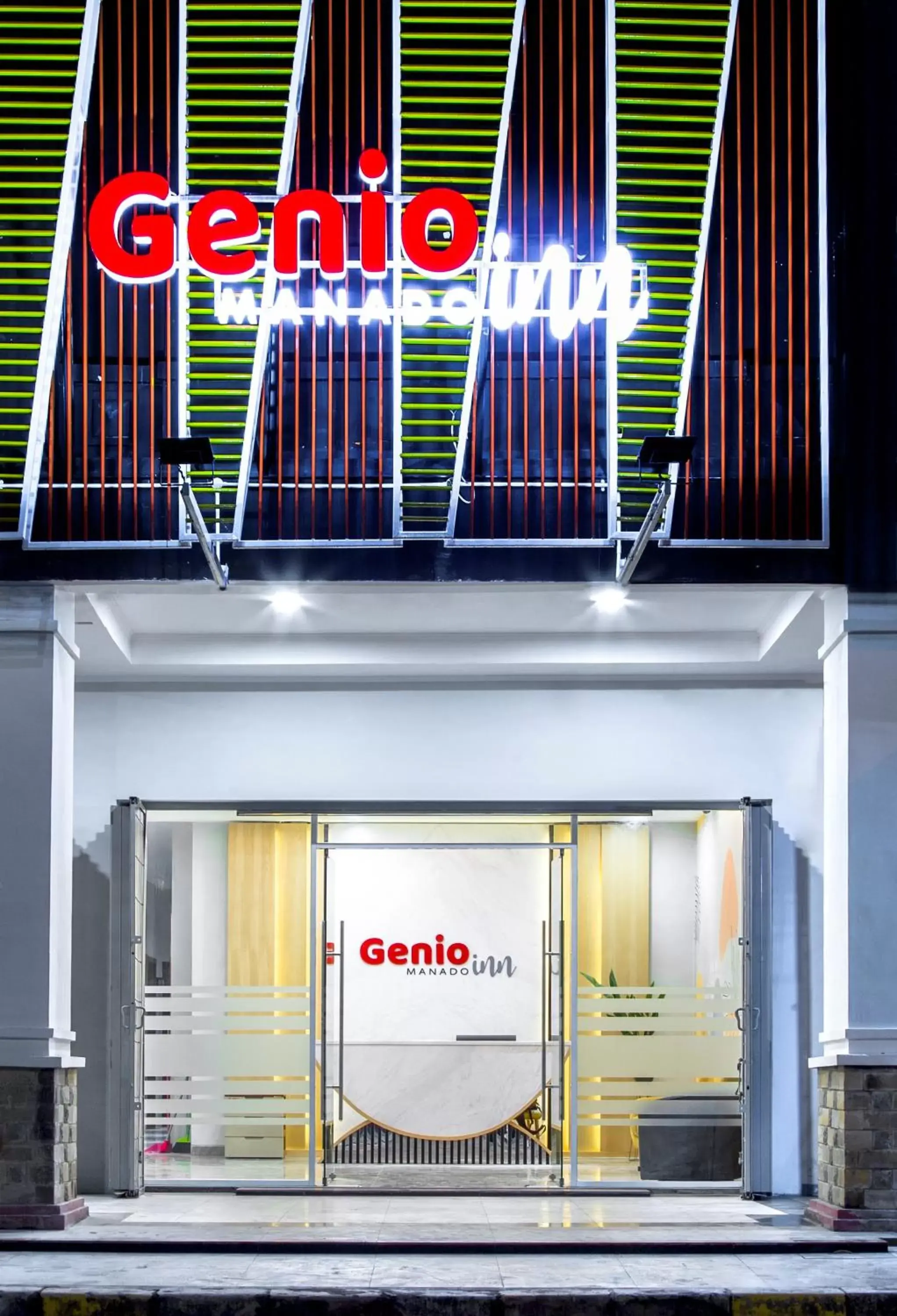 Genio Inn - MANTOS Genio Inn - MANTOS
