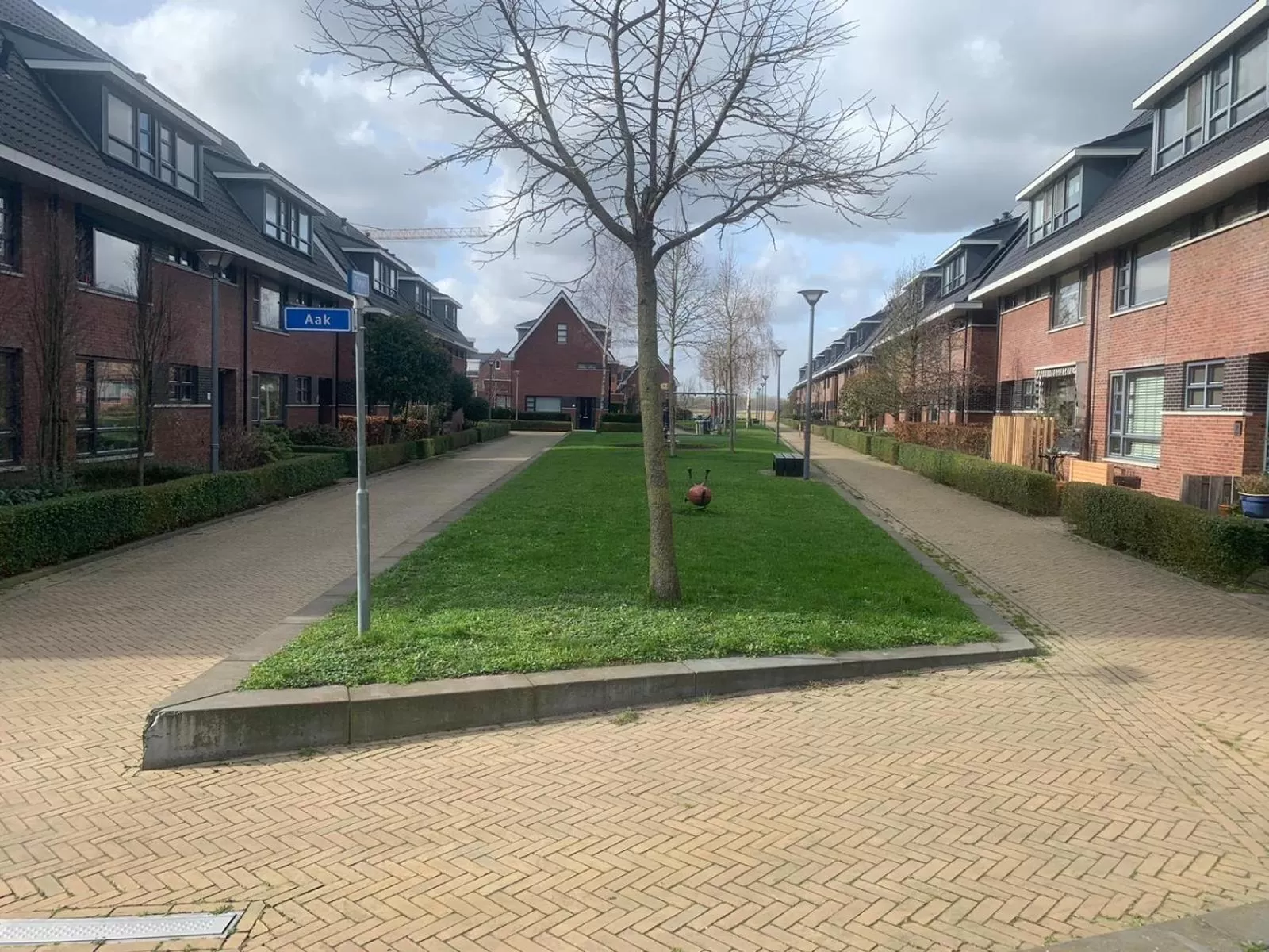 Neighbourhood in La Nostra casa