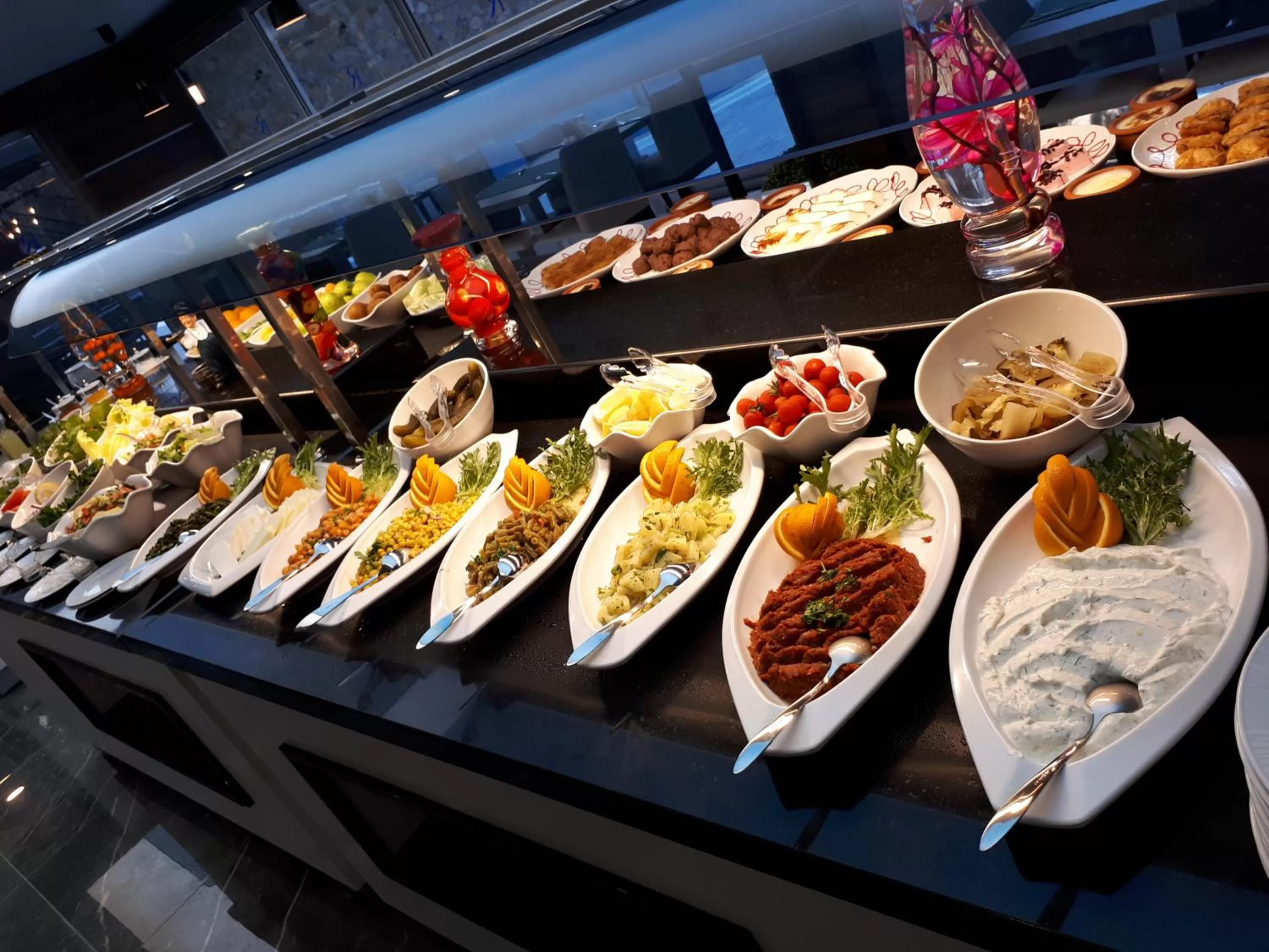 Food close-up in Ramira City Hotel - Adult Only (16+)