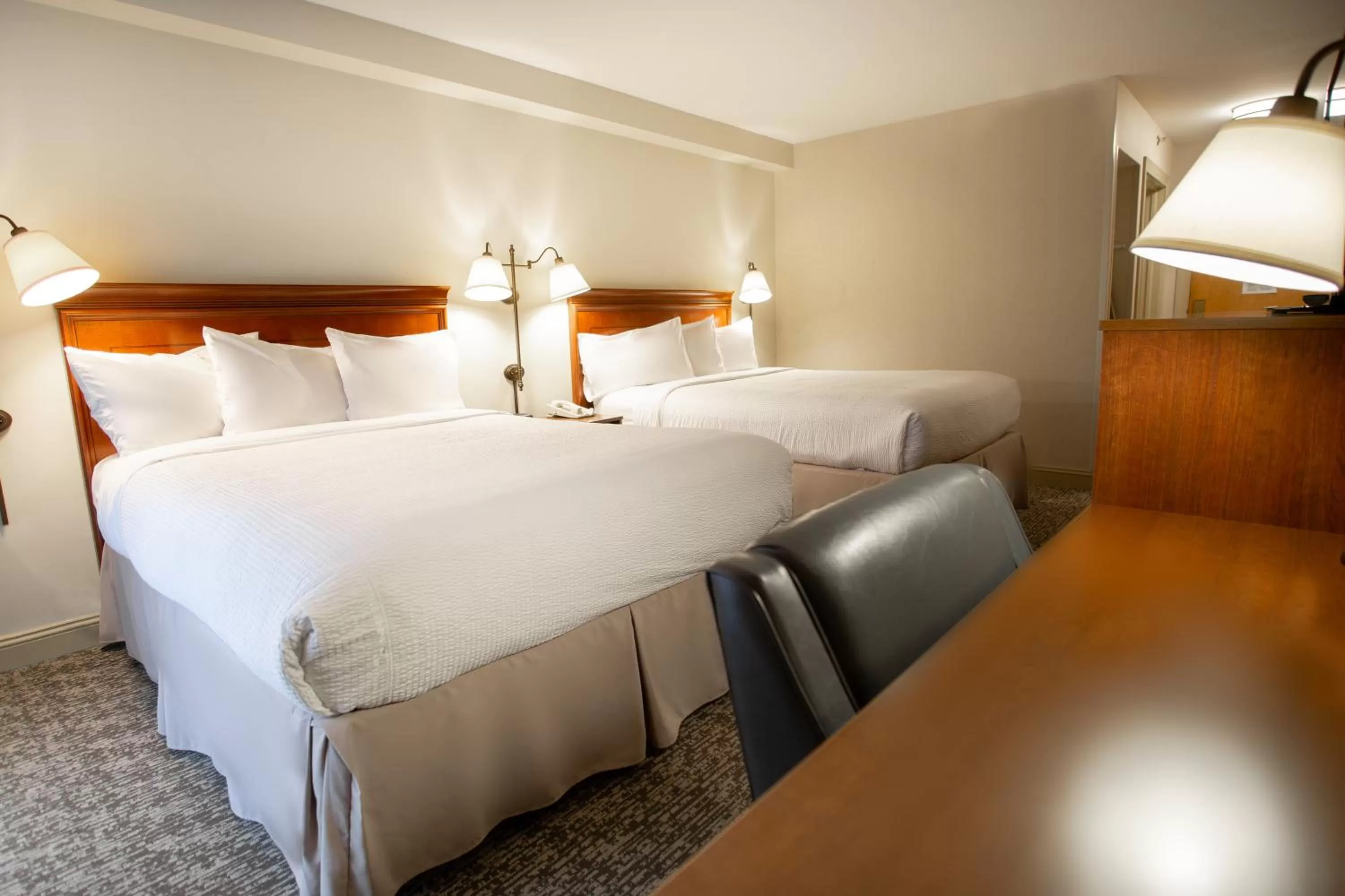 Bed in The Yankee, Trademark Collection by Wyndham