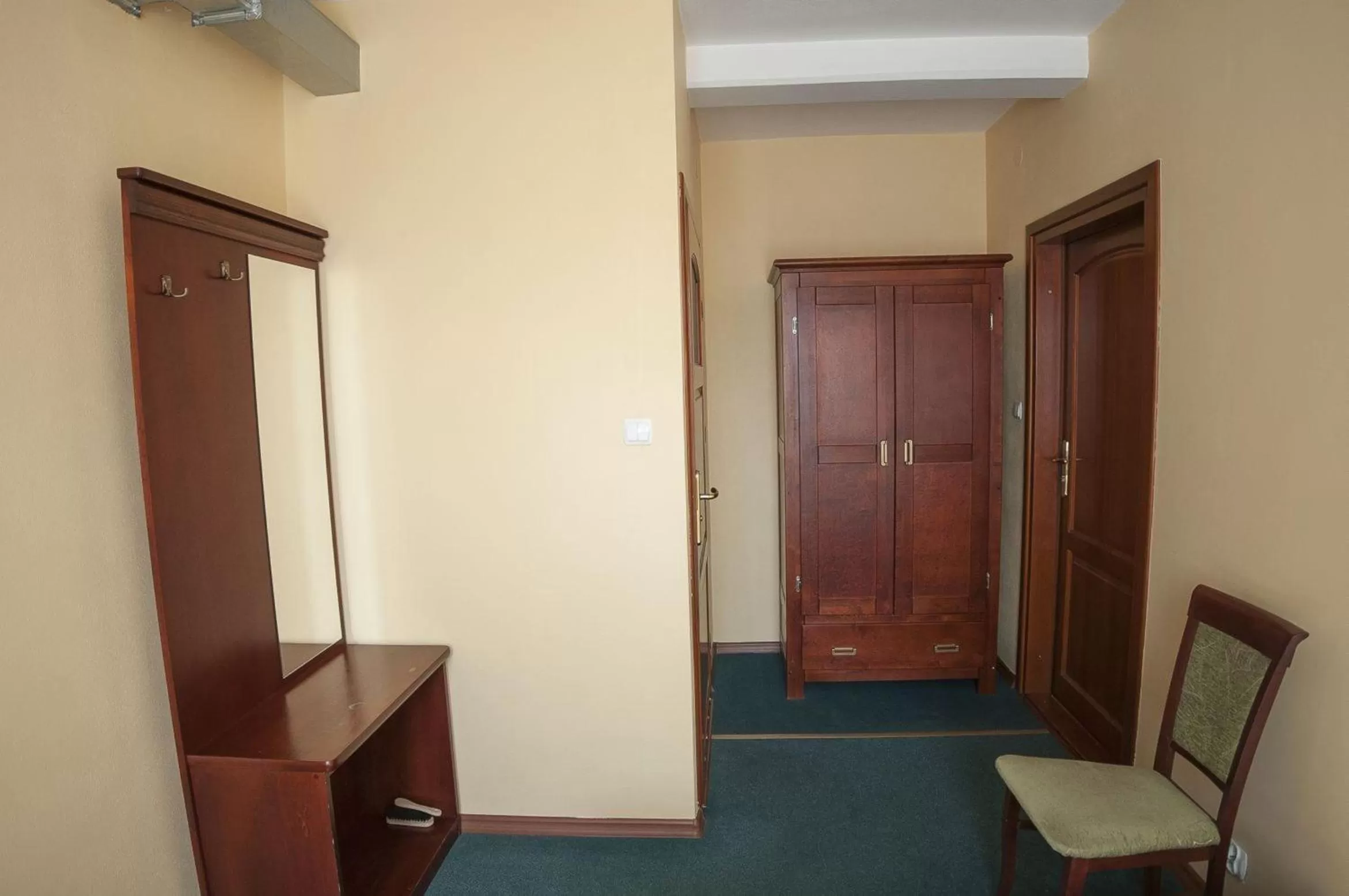 Photo of the whole room, TV/Entertainment Center in Hotel Restauracja Pod Parowozem