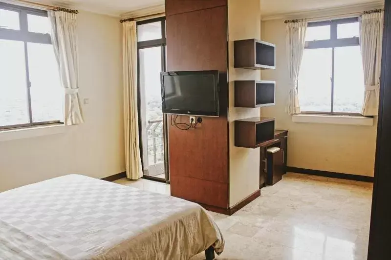 Marvelous Family Classic in Midtown Residence Simatupang Jakarta Marvelous Family Classic in Midtown Residence Simatupang Jakarta