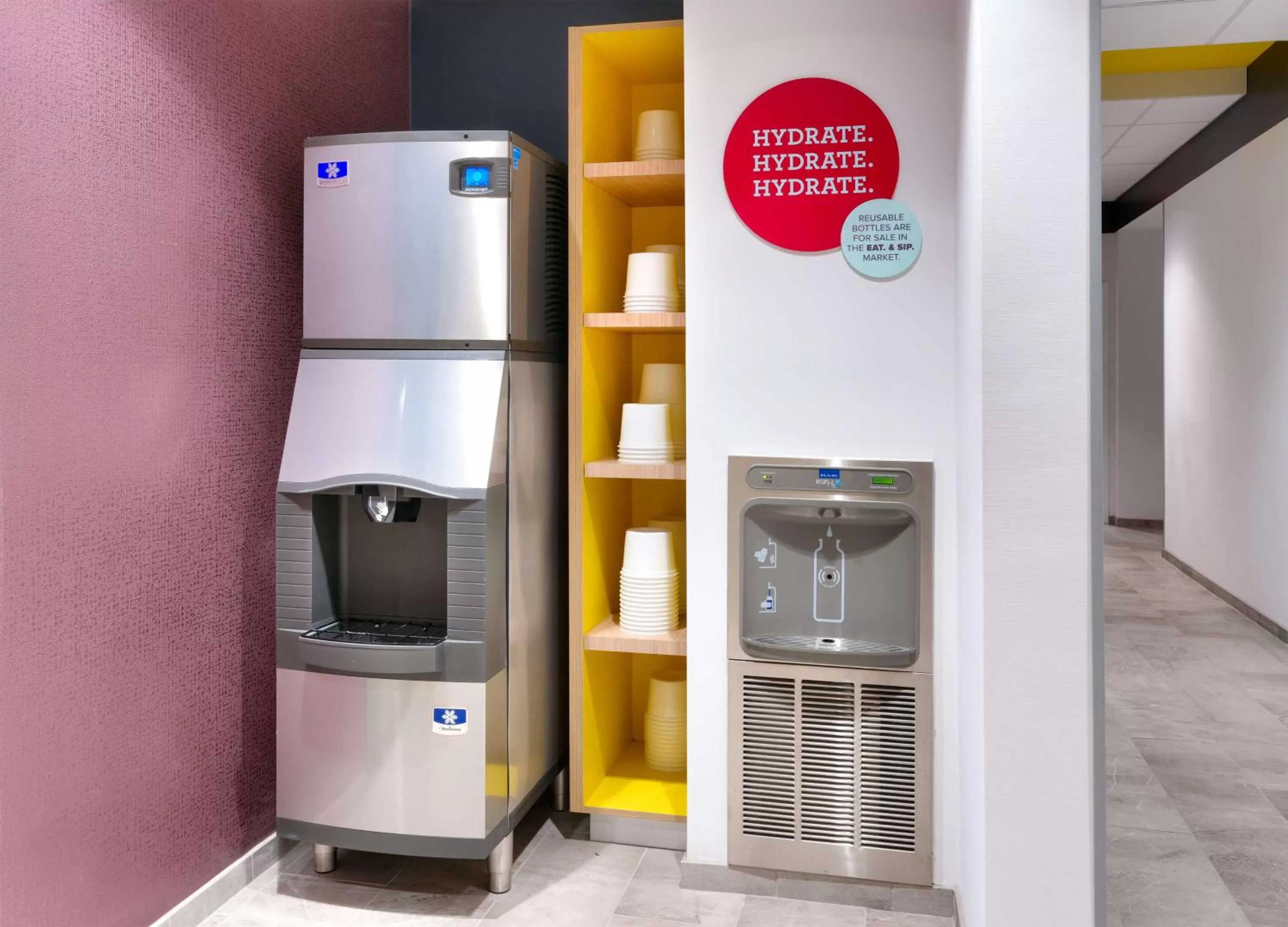 Property building in Tru By Hilton St. George