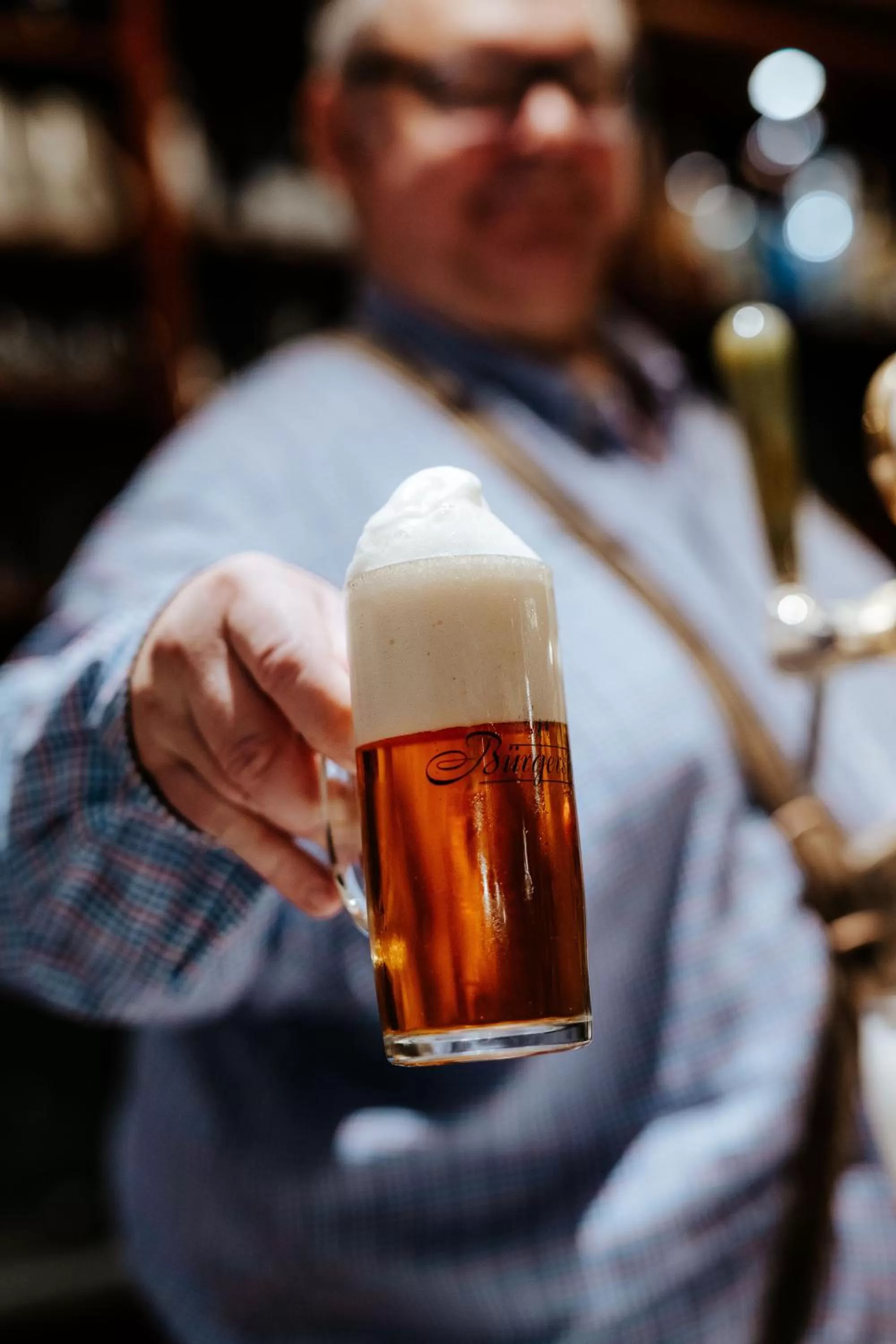 Restaurant/places to eat in Biergasthof Riedberg