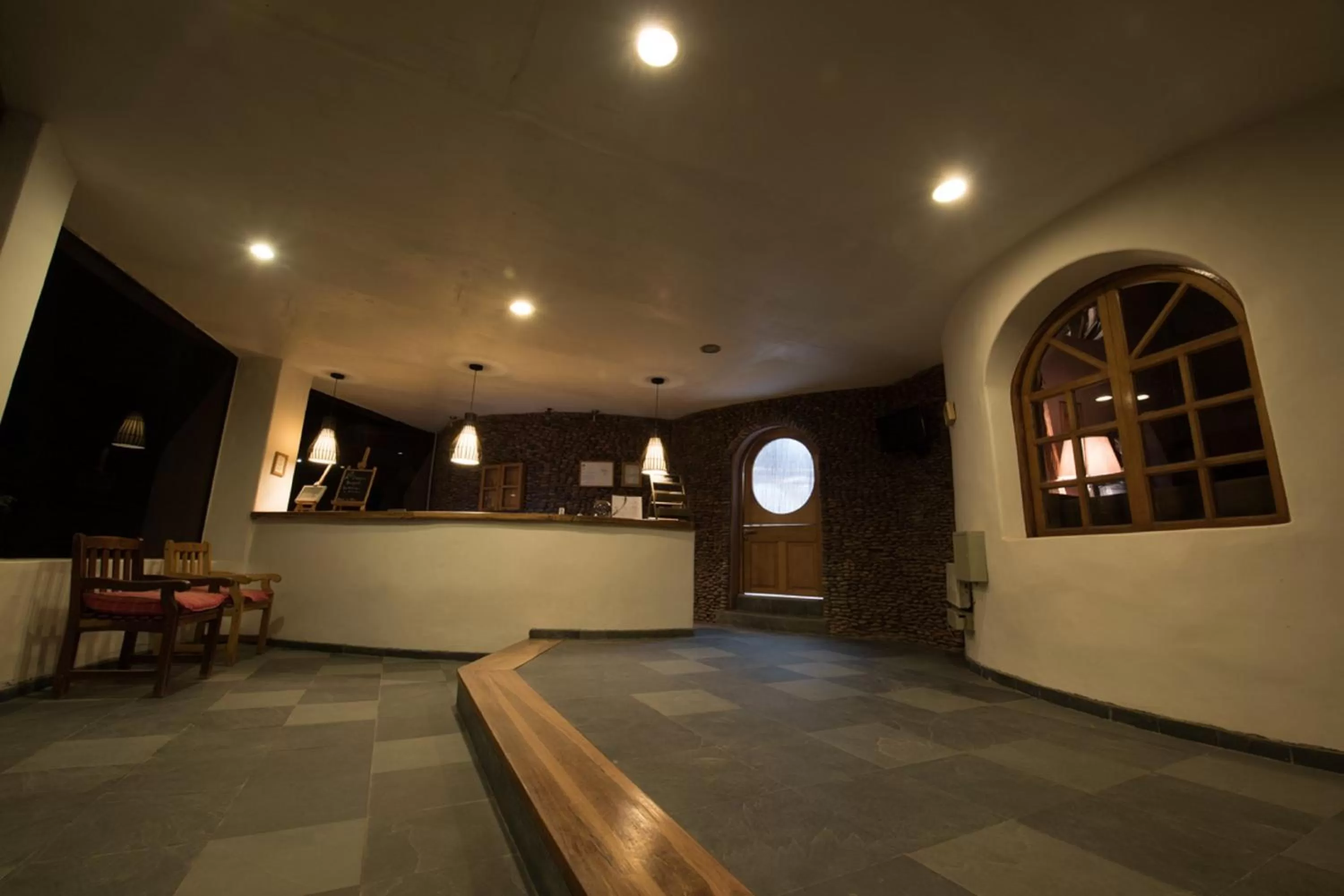 Lobby or reception, Lobby/Reception in Hotel La Aldea