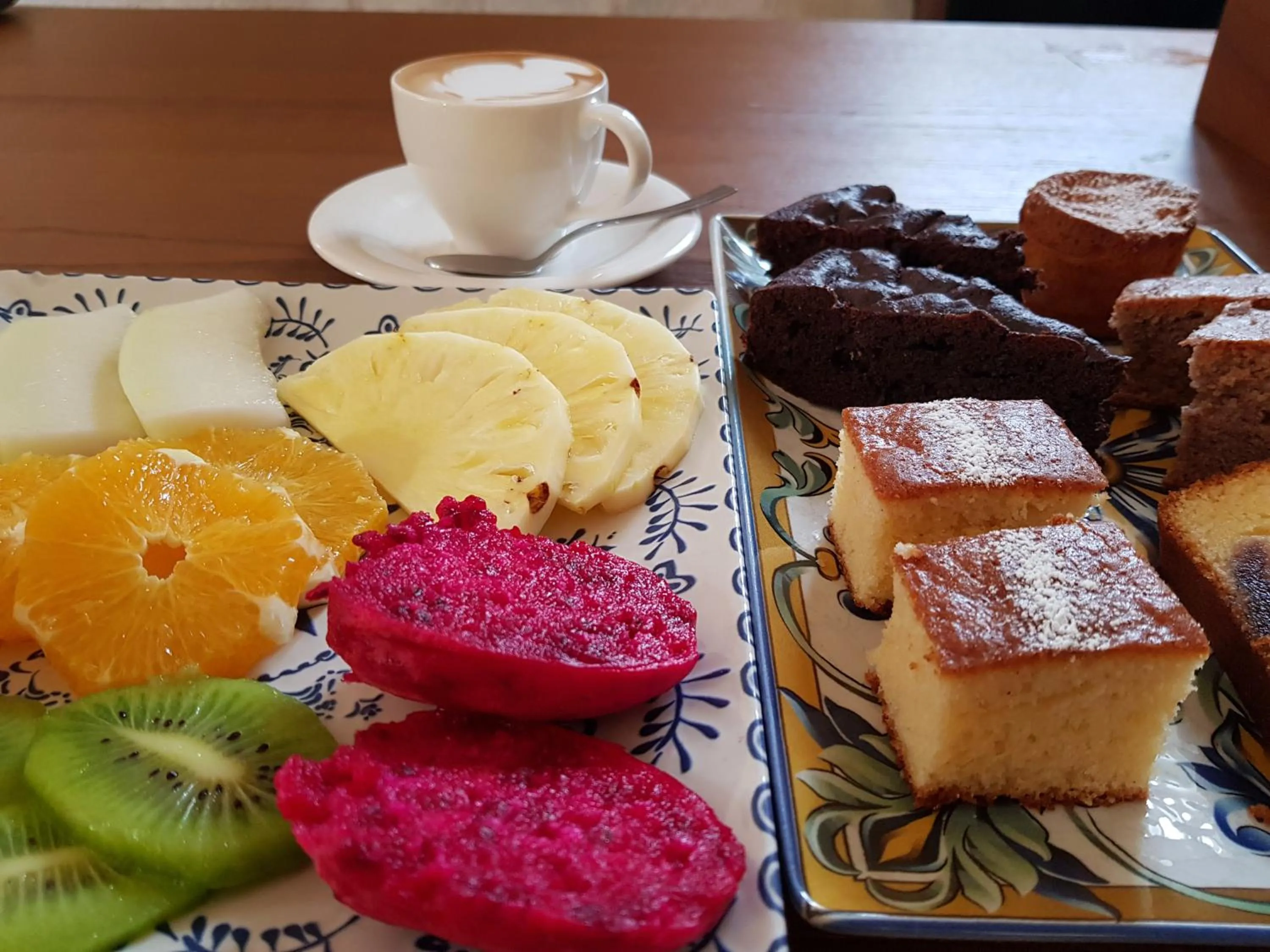 Breakfast in Dimora Intini