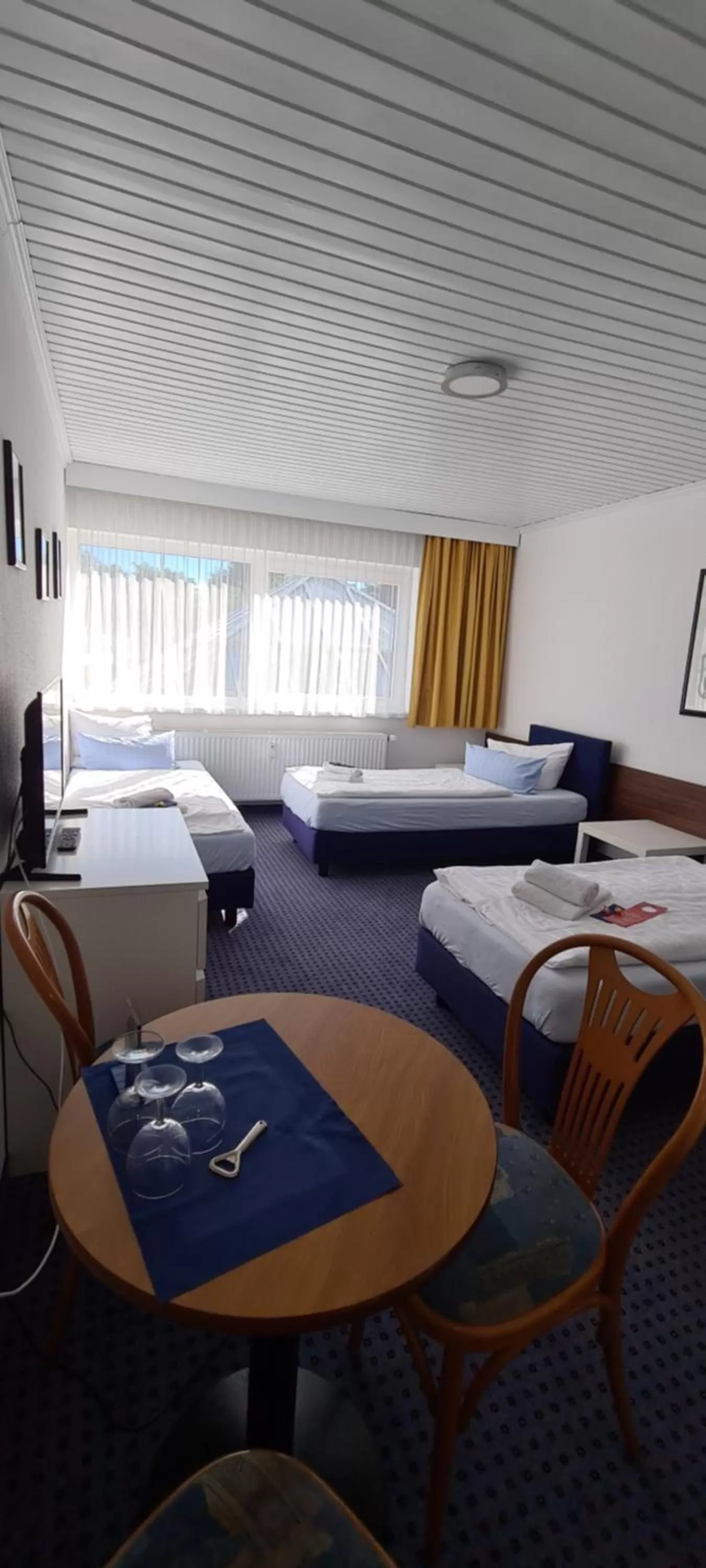 Photo of the whole room in Aparthotel Höper