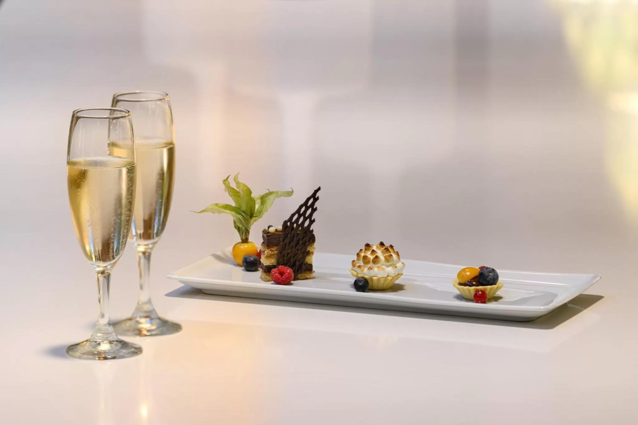 VIP in Inspira Liberdade Boutique Hotel