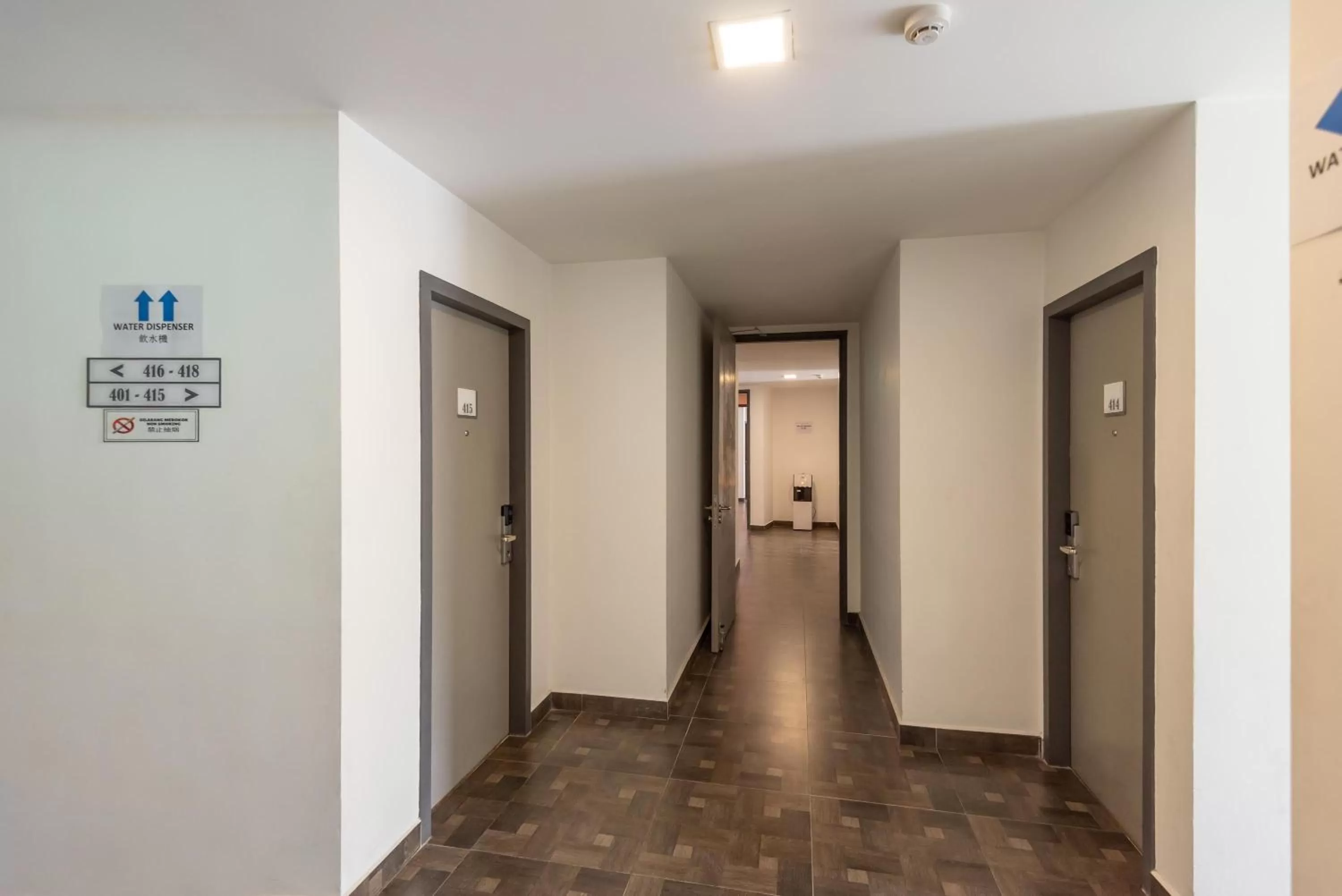 Property building in Worldview Grand Hotel