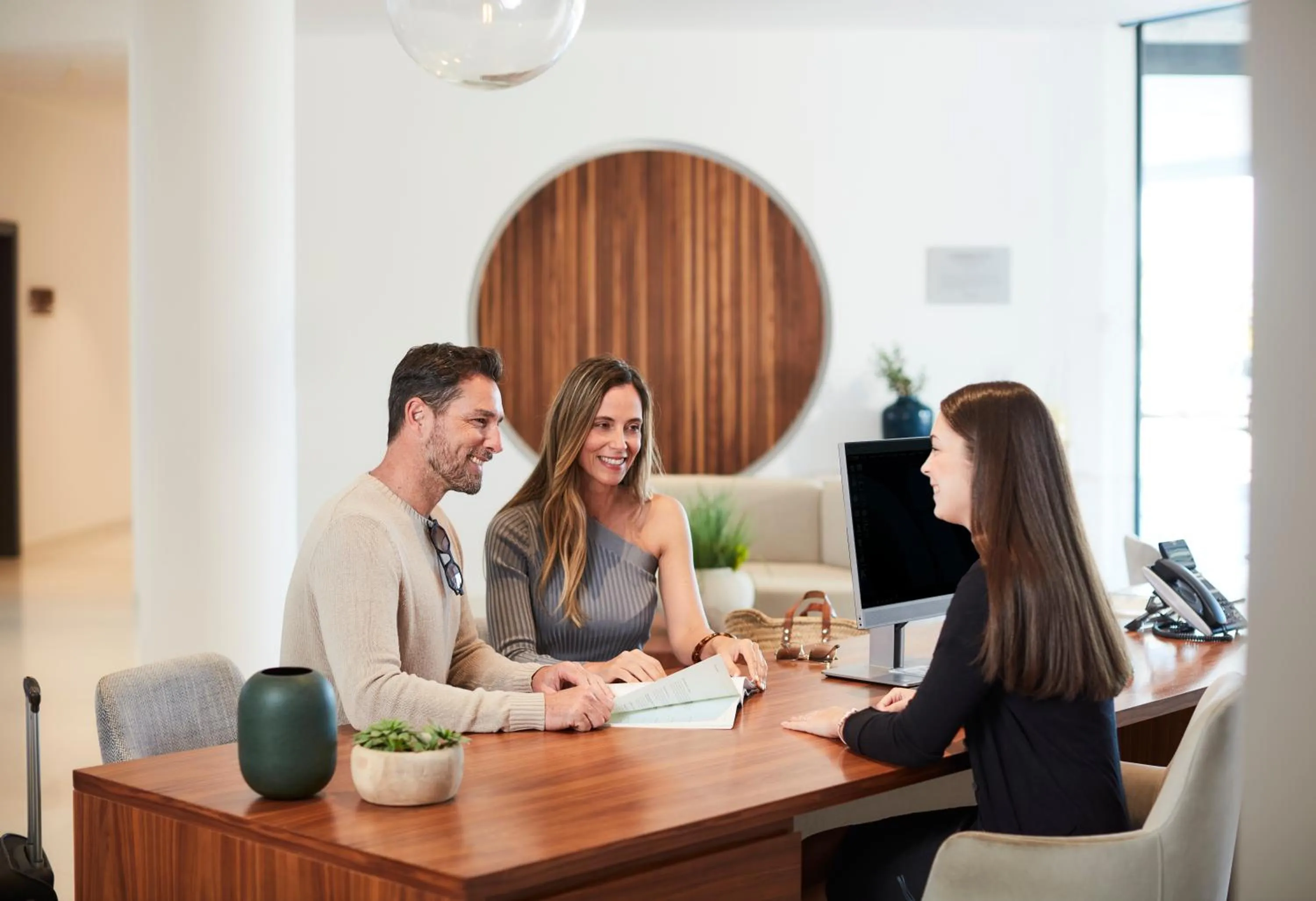 Lobby or reception in Longevity Health & Wellness Hotel - Adults Only