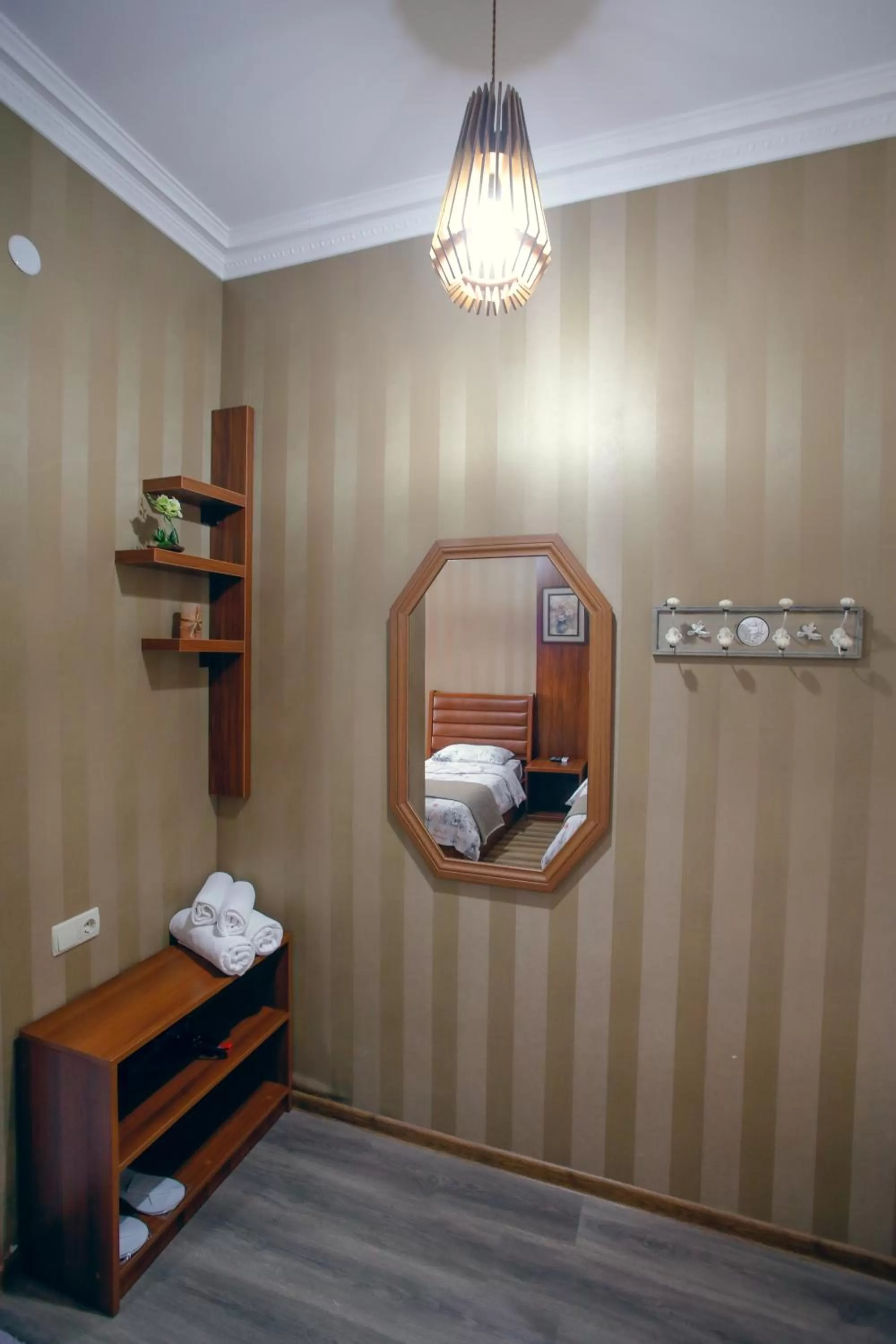 Bathroom in Hotel Paradise Road