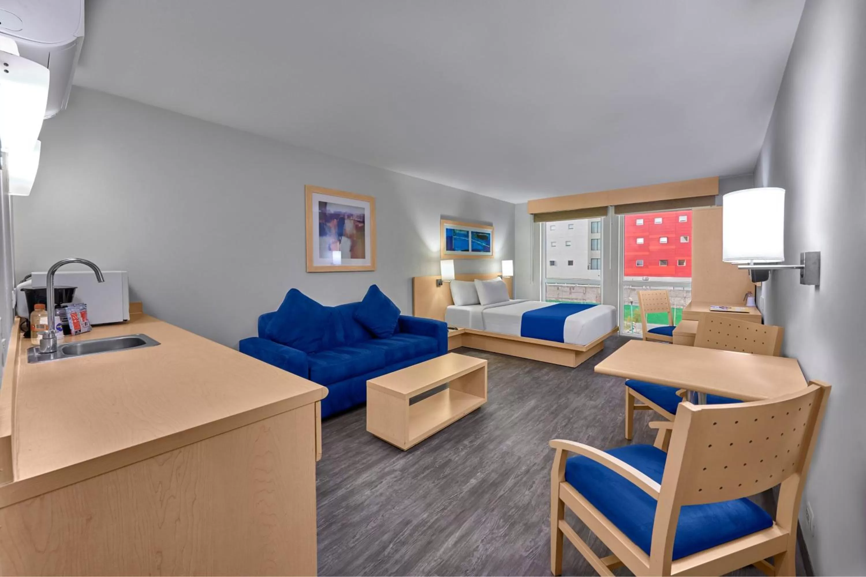 Bedroom in City Express by Marriott Aguascalientes Sur