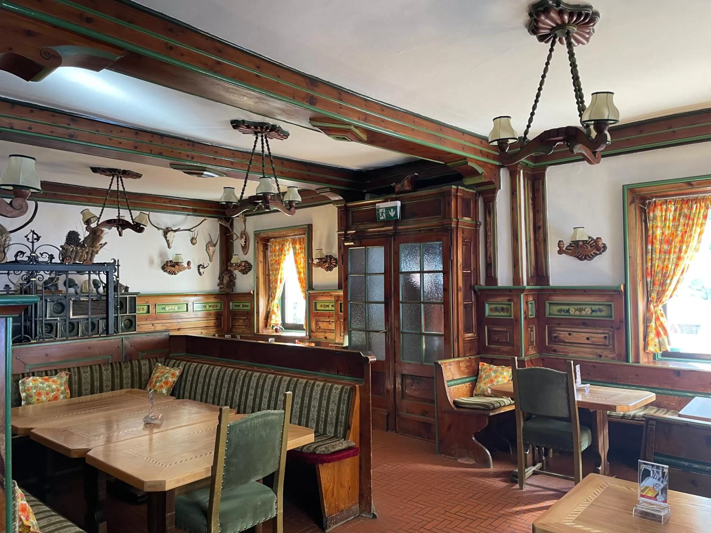 Lounge or bar in Hotel HAAS