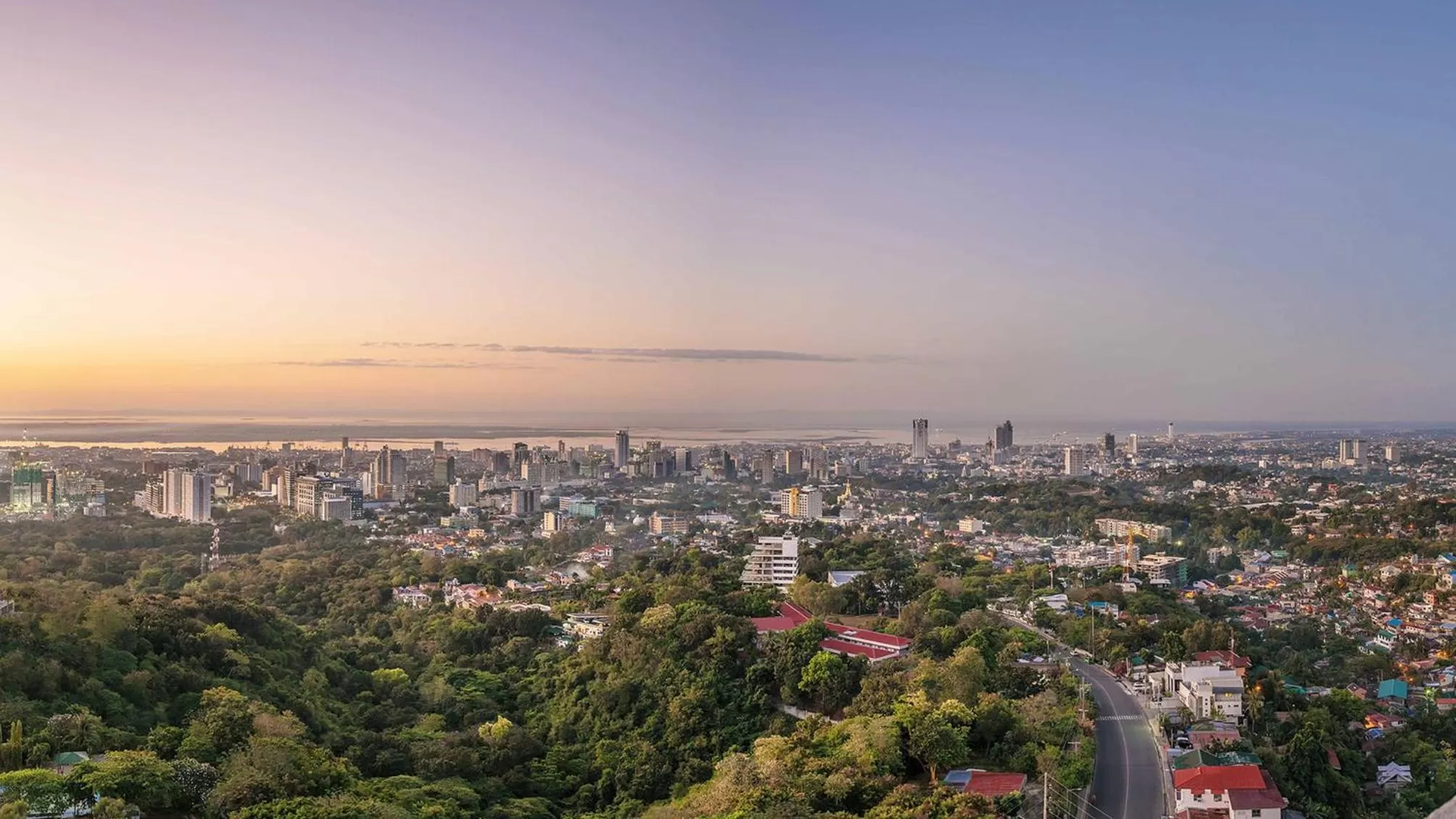 Property building in Marco Polo Plaza Cebu