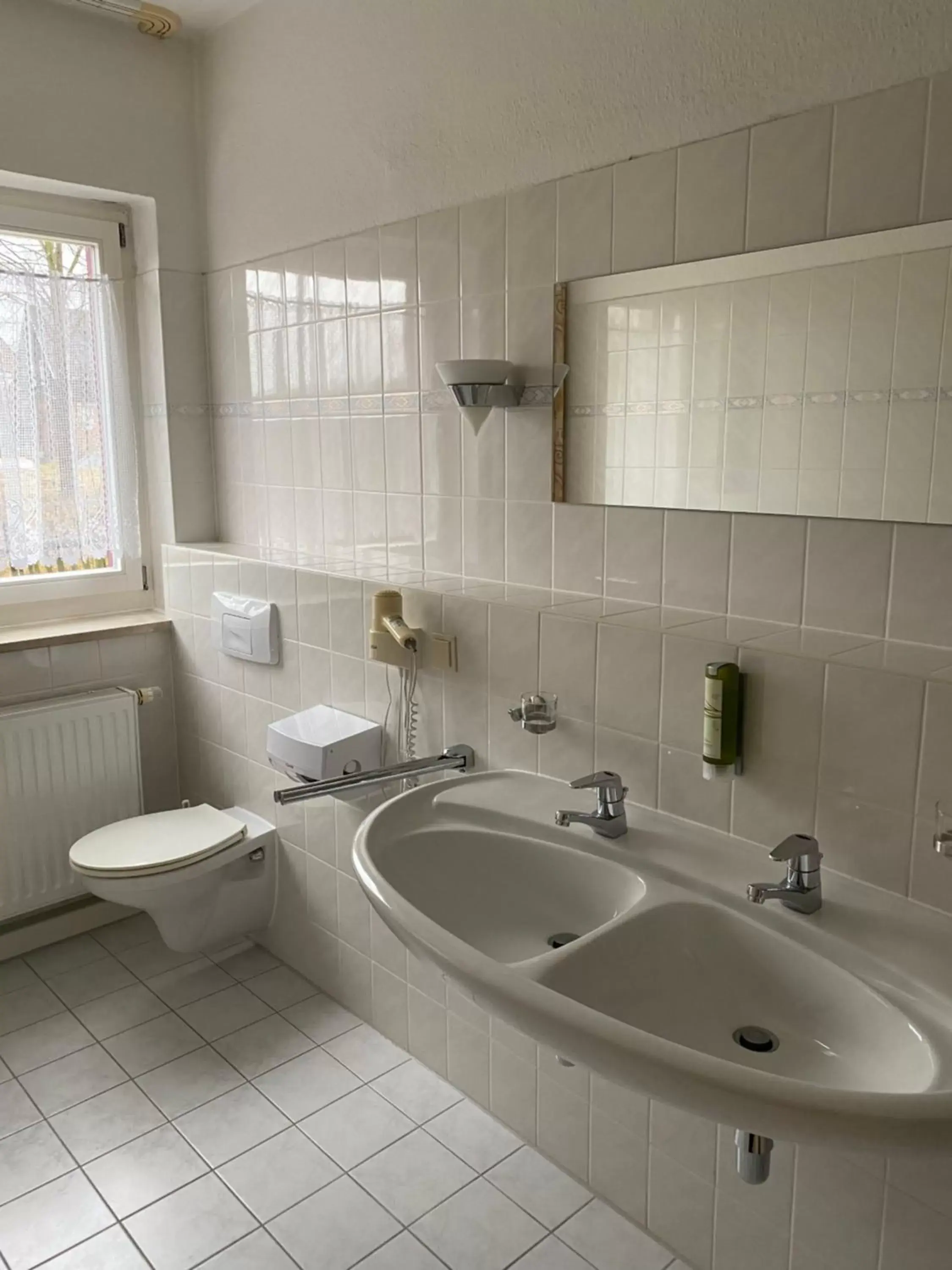 Standard Double Room in Panoramahotel Lilienstein Standard Double Room in Panoramahotel Lilienstein