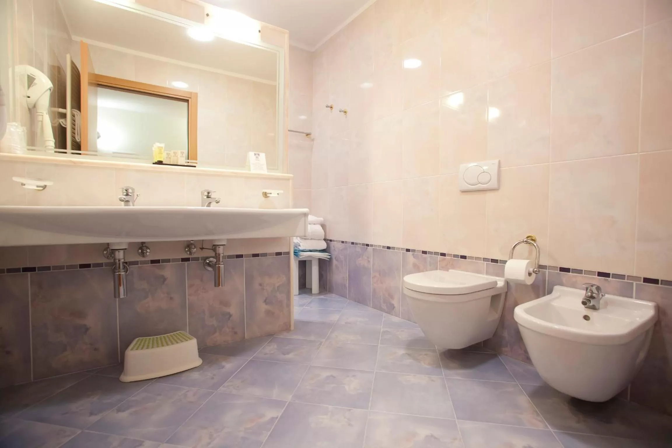 Bathroom in Euroterme