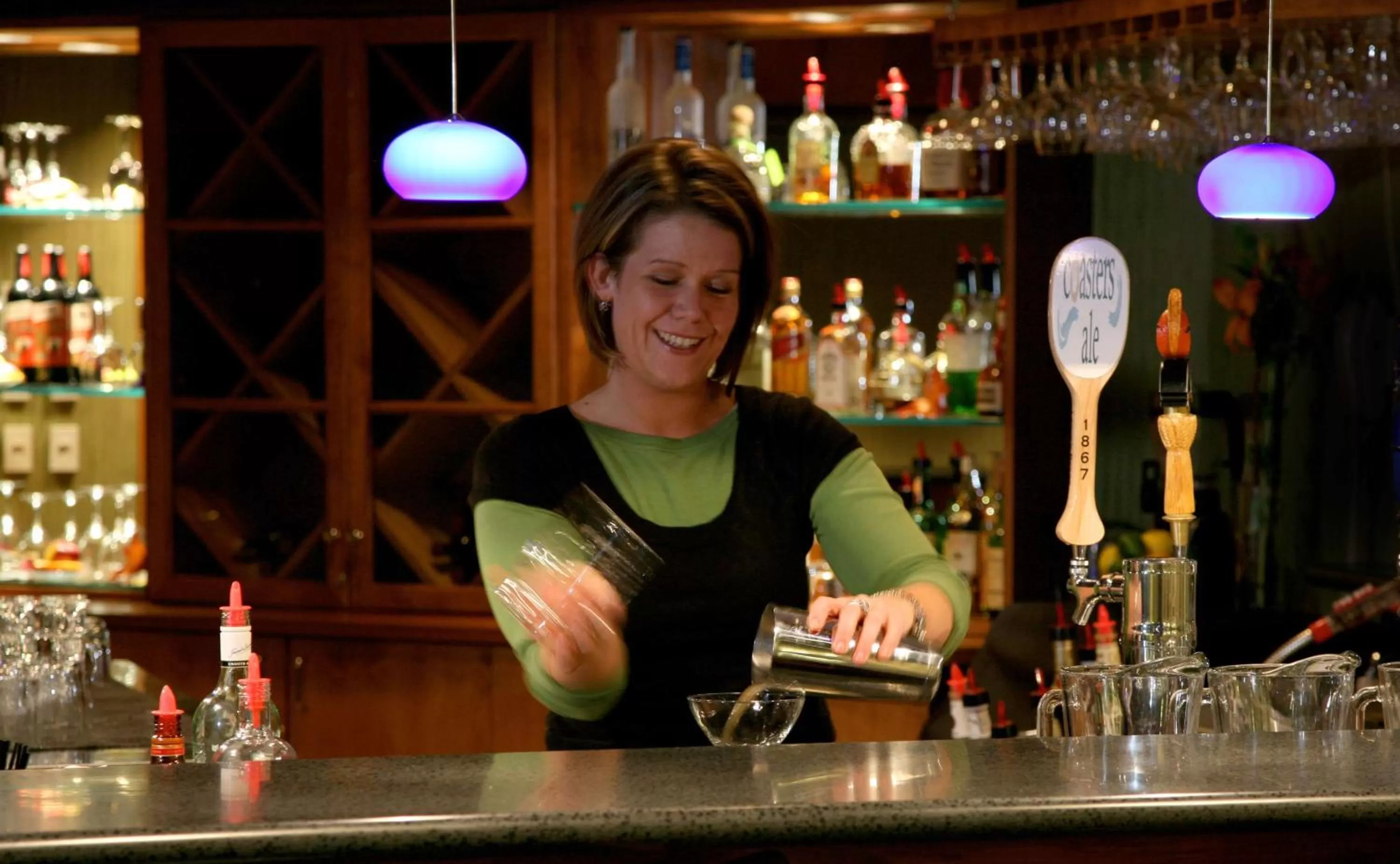 Lounge or bar in DoubleTree by Hilton Holland