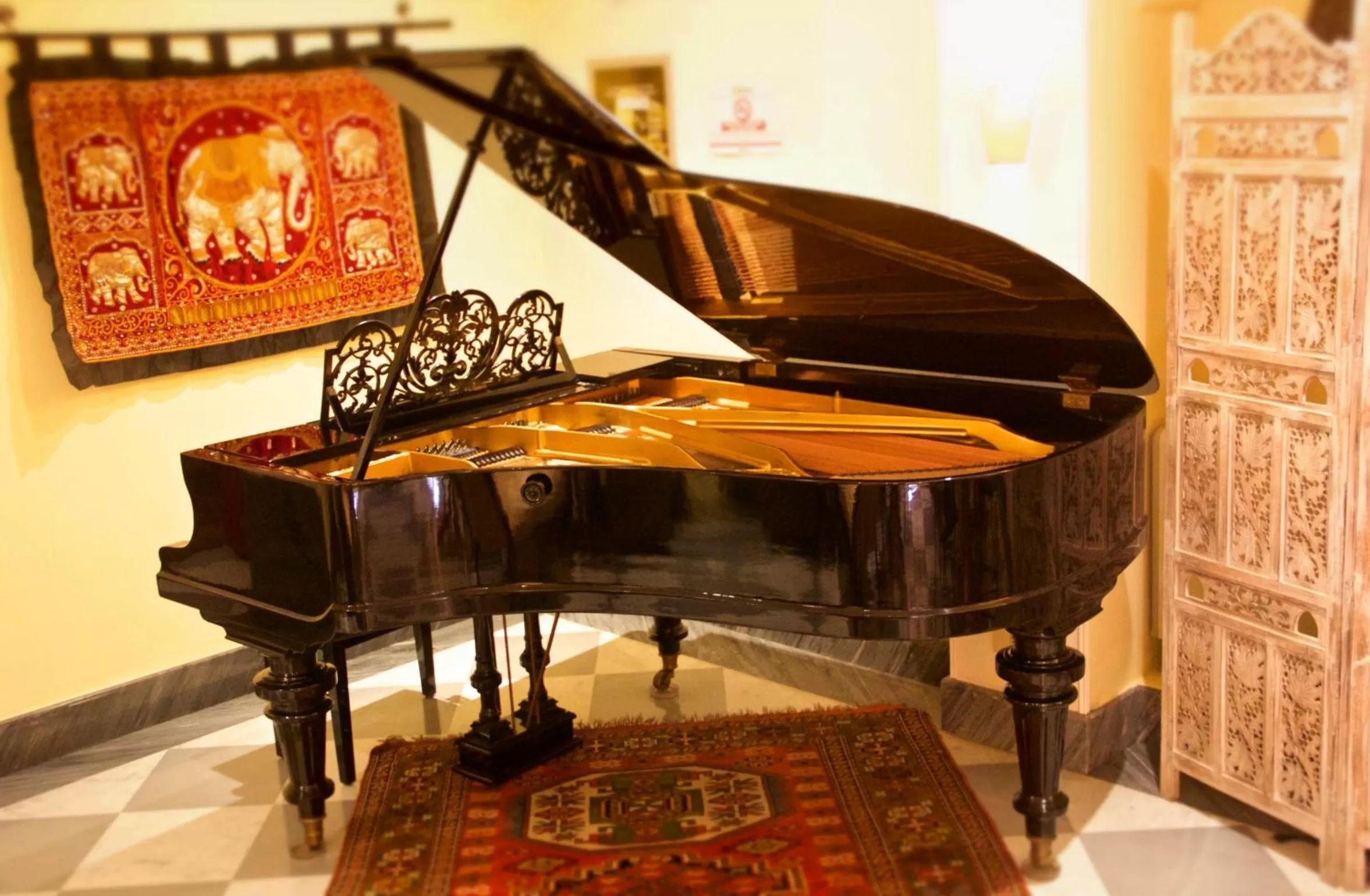 Activities in Hotel Novecento