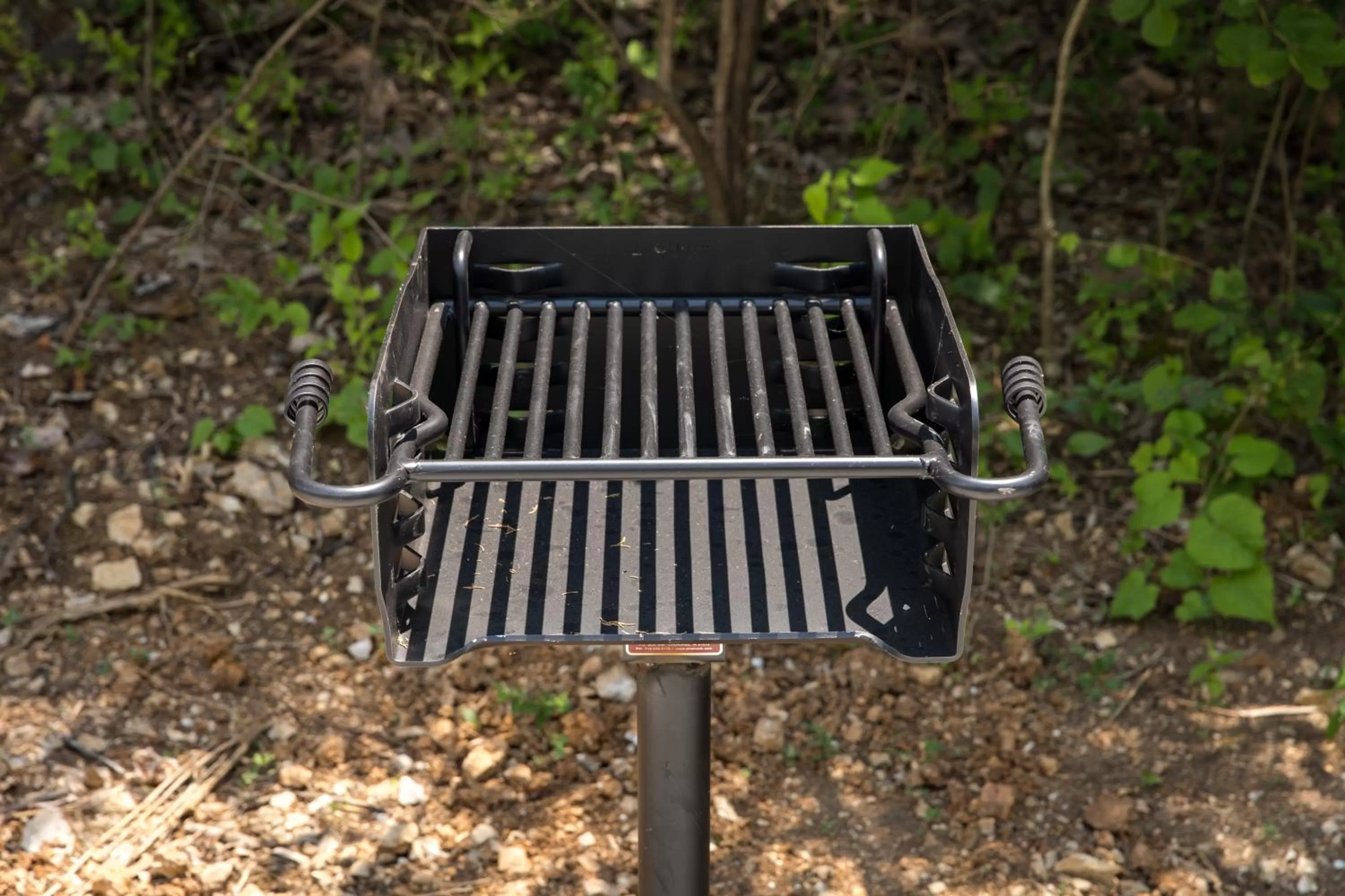 BBQ facilities in Rosebud Inn
