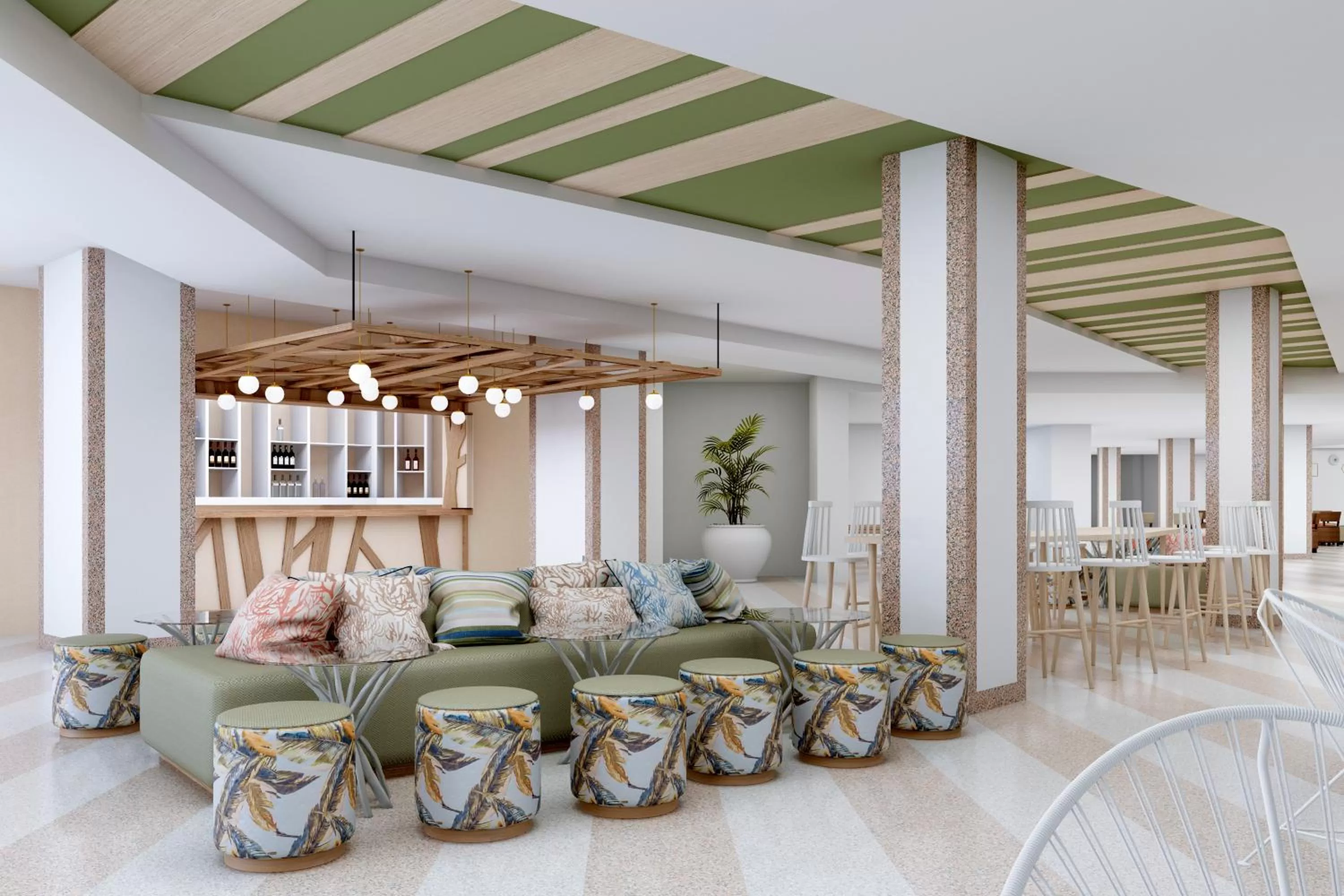 Property building in Gara Suites Golf & Spa