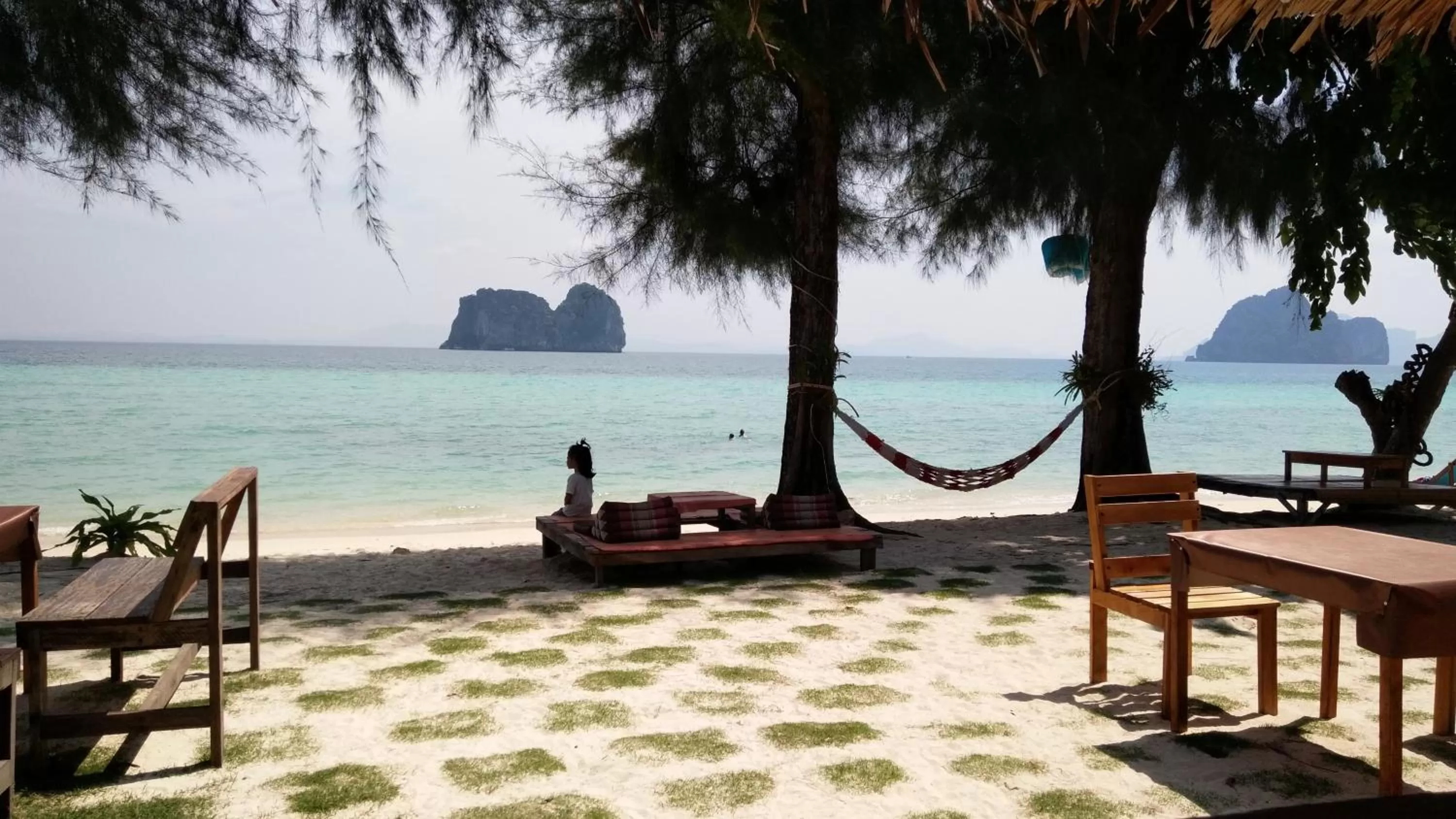 Koh Ngai Kaimuk Thong Resort