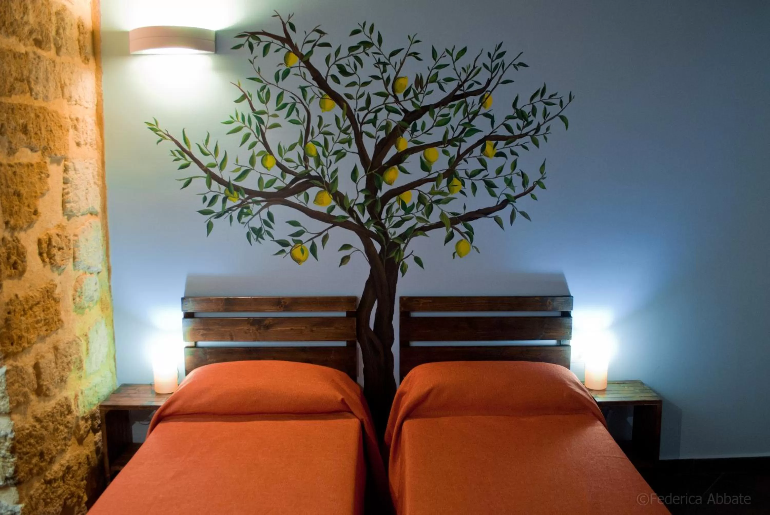 Bed in Affittacamere B&B Carella