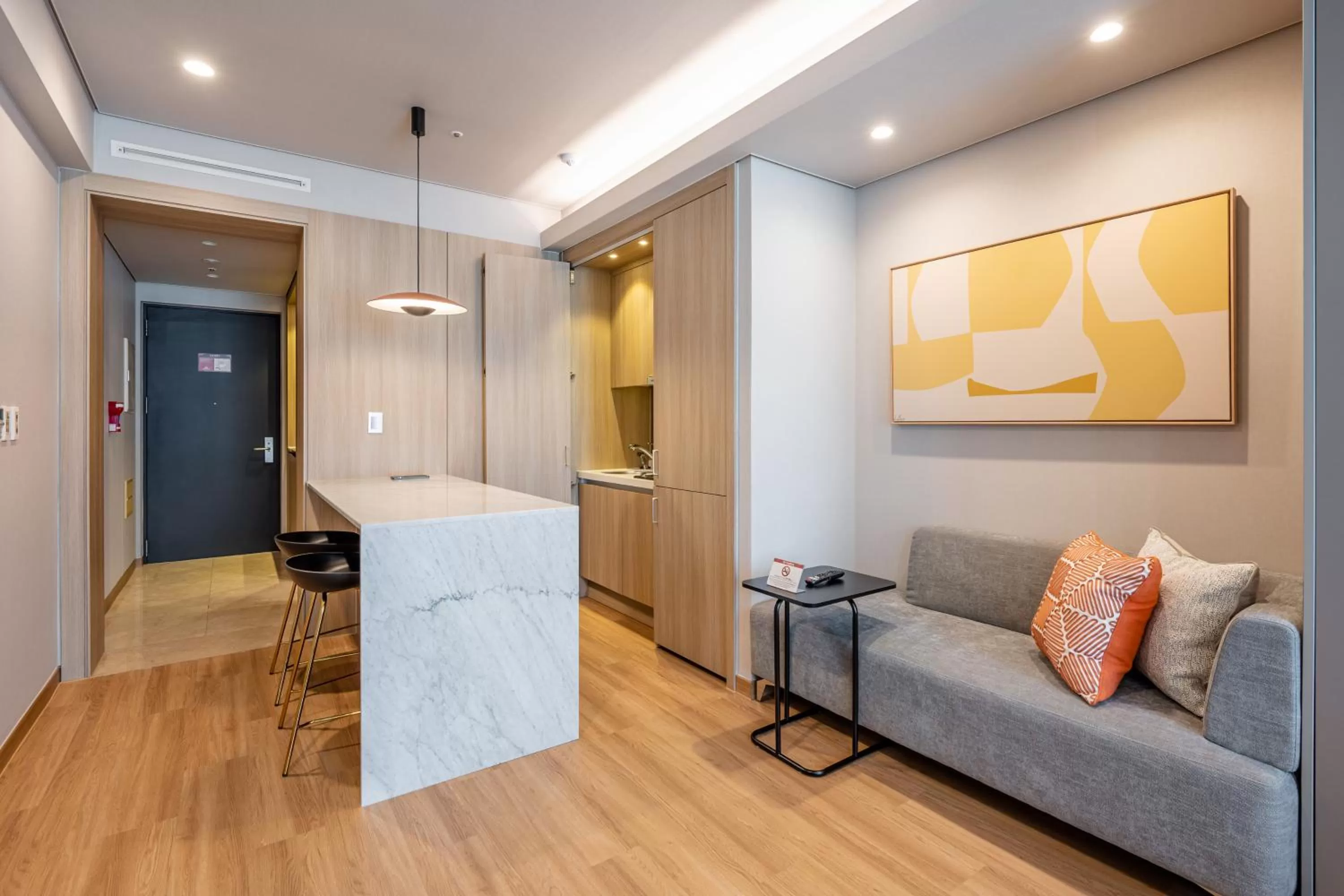 Haeundae Centum Hotel