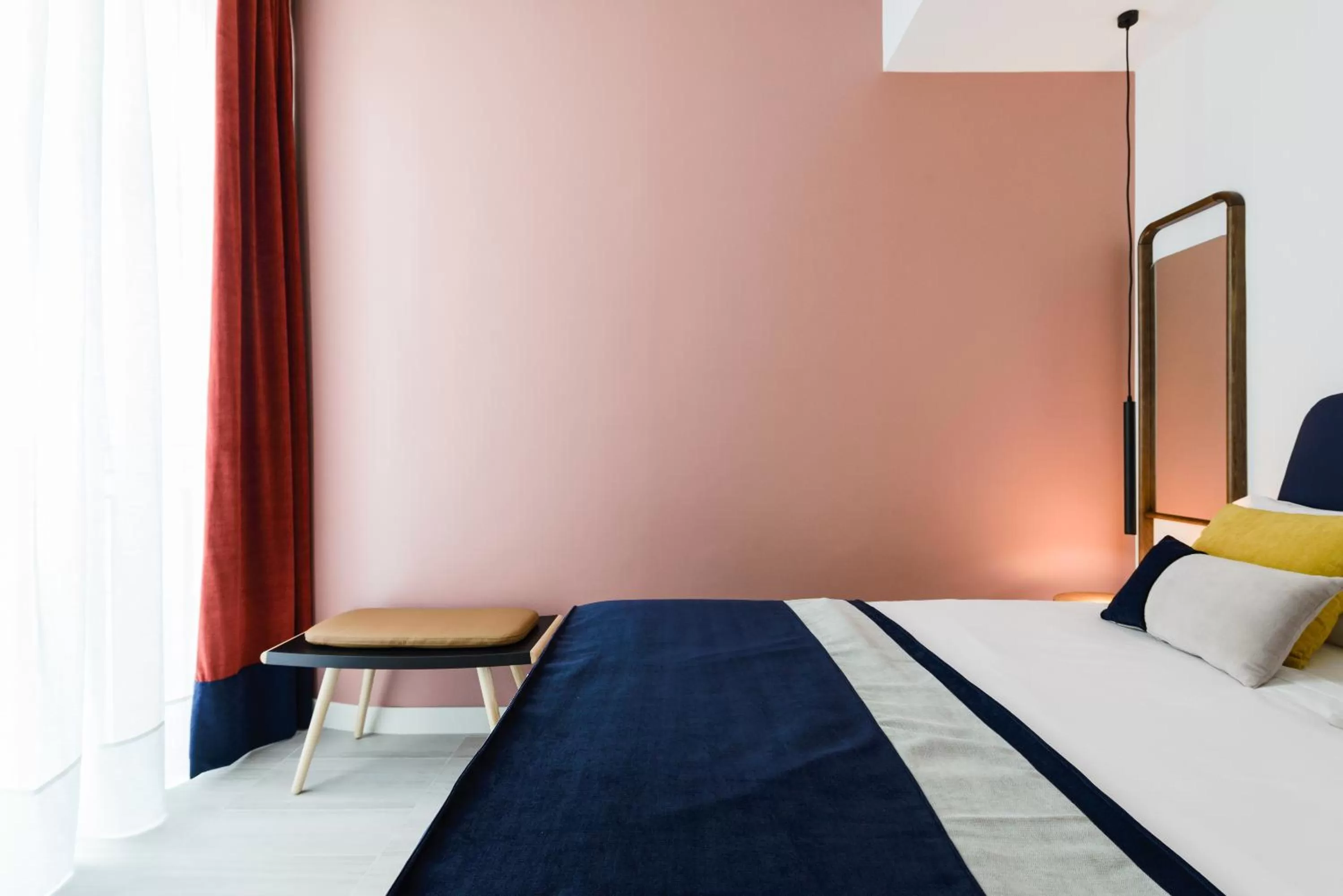 Bedroom, Bed in Smartrental Collection Gran Vía Centric