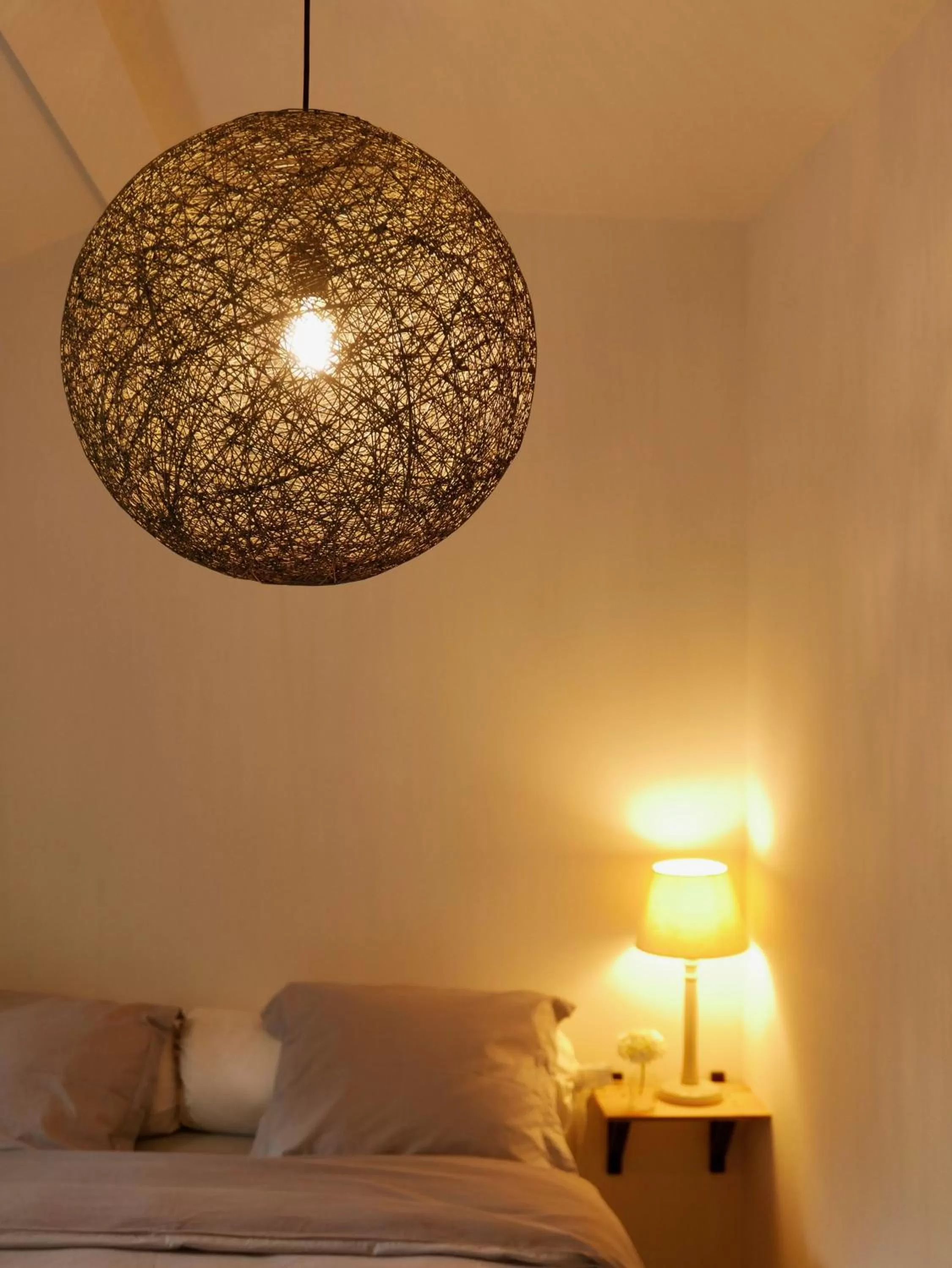 Bedroom, Bed in De Gulle Beemden