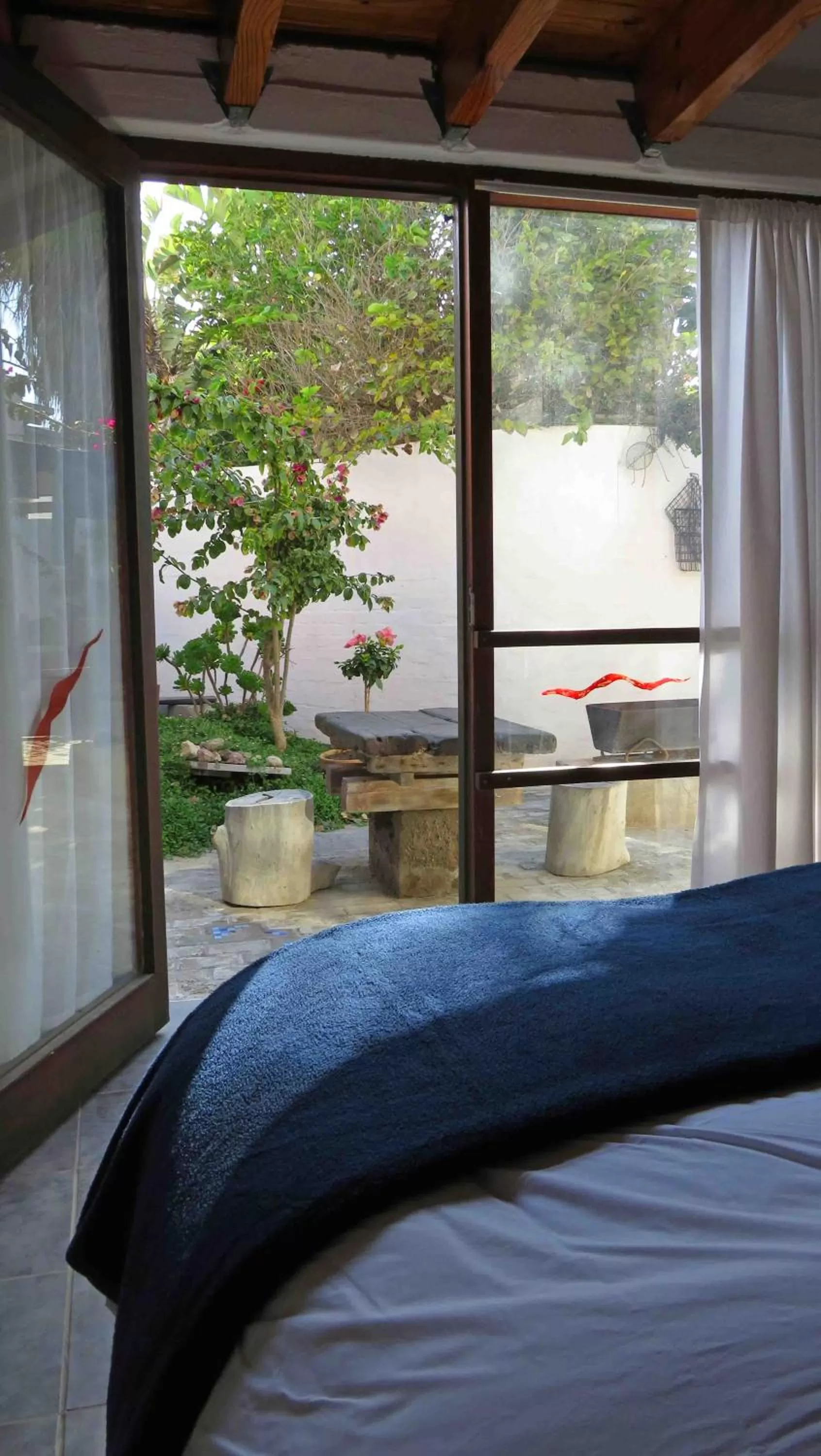 Bedroom, Bed in Alternative Space B & B