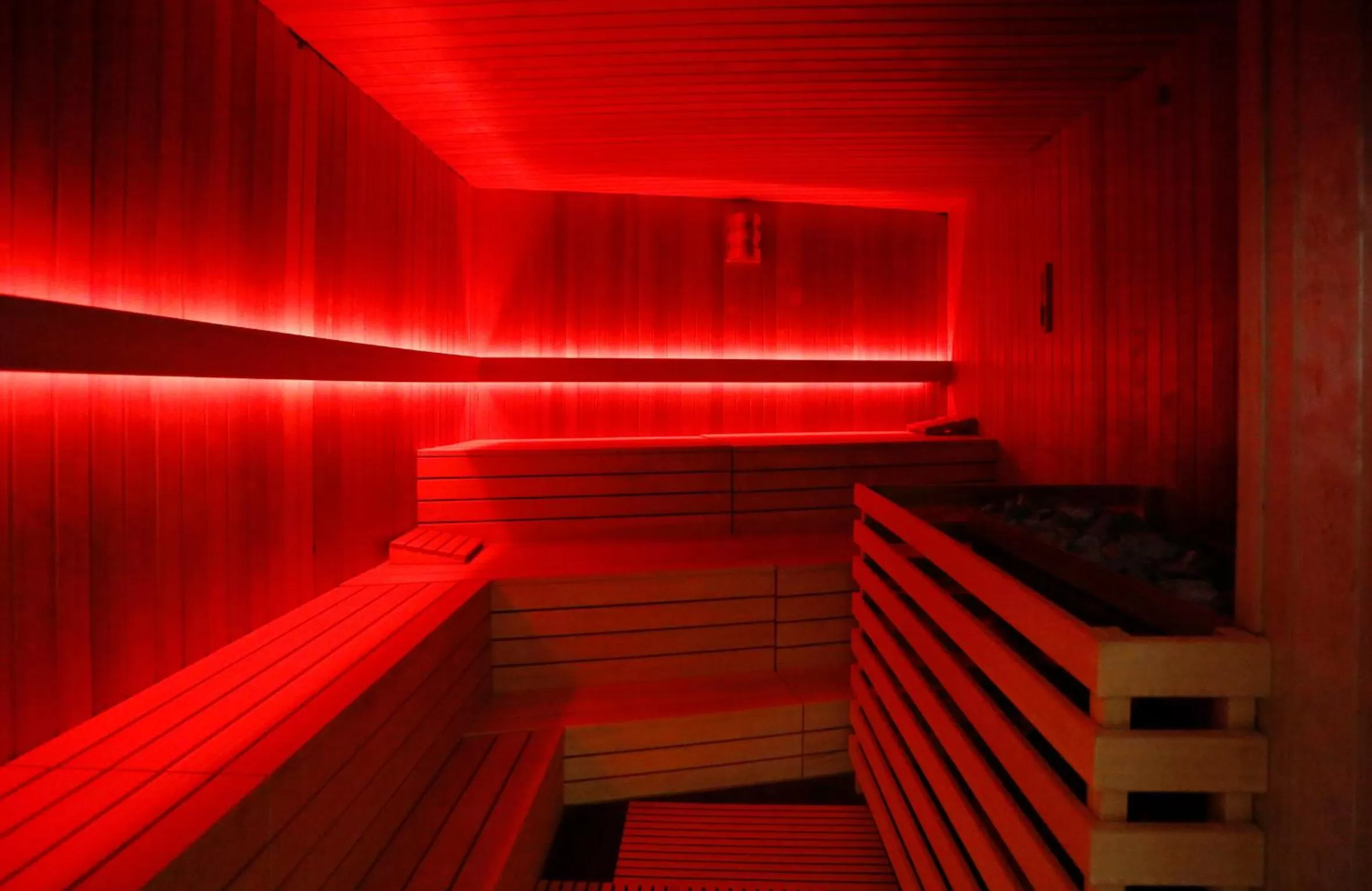 Sauna in Villa Silva - Oberhof