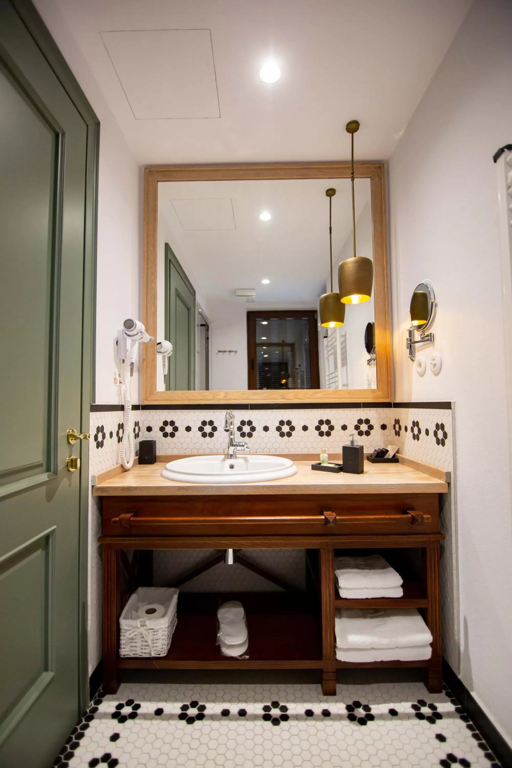 Bathroom in Vila Ebel Hotel Pool & Spa