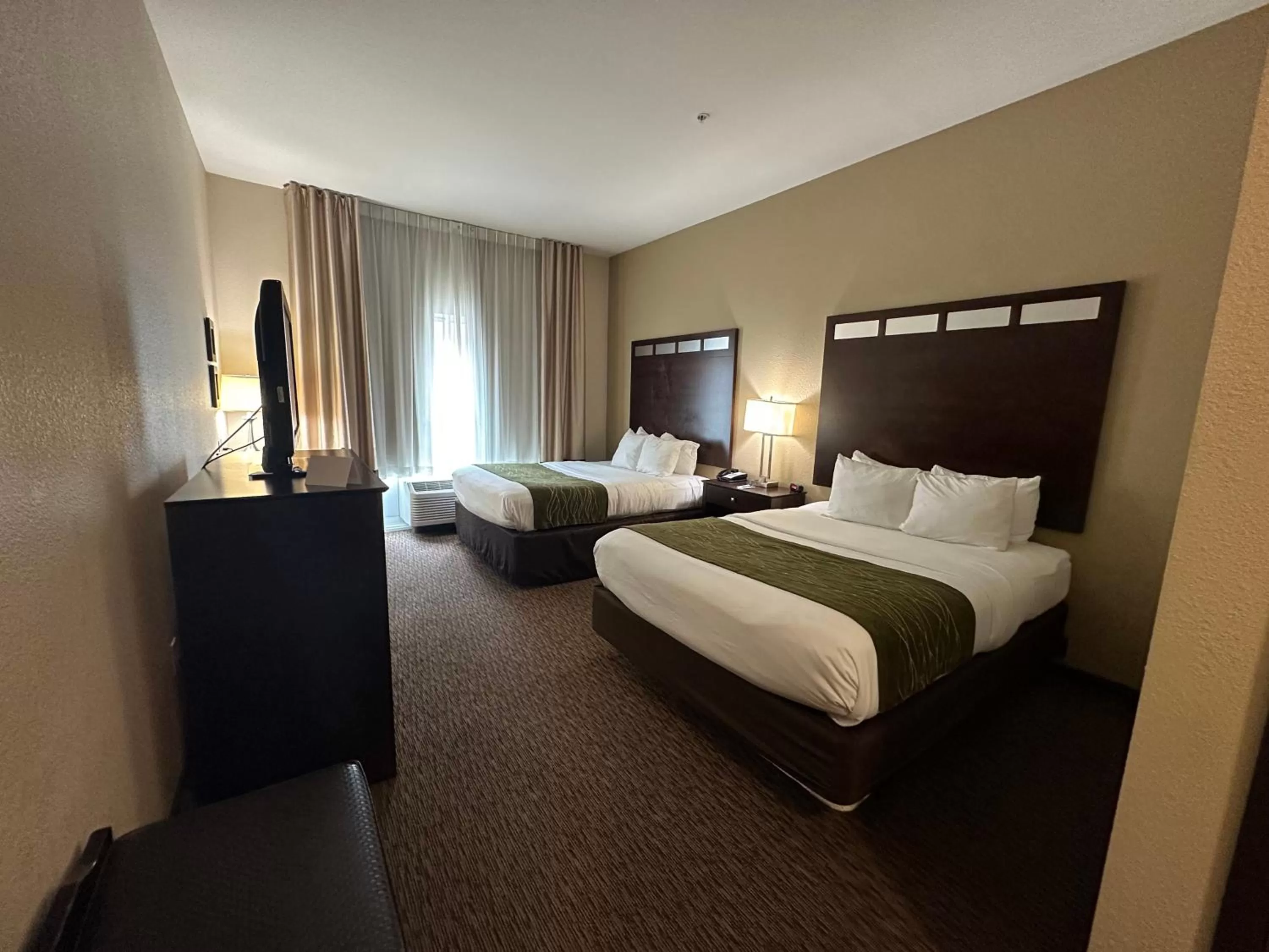 Comfort Inn St Clairsville