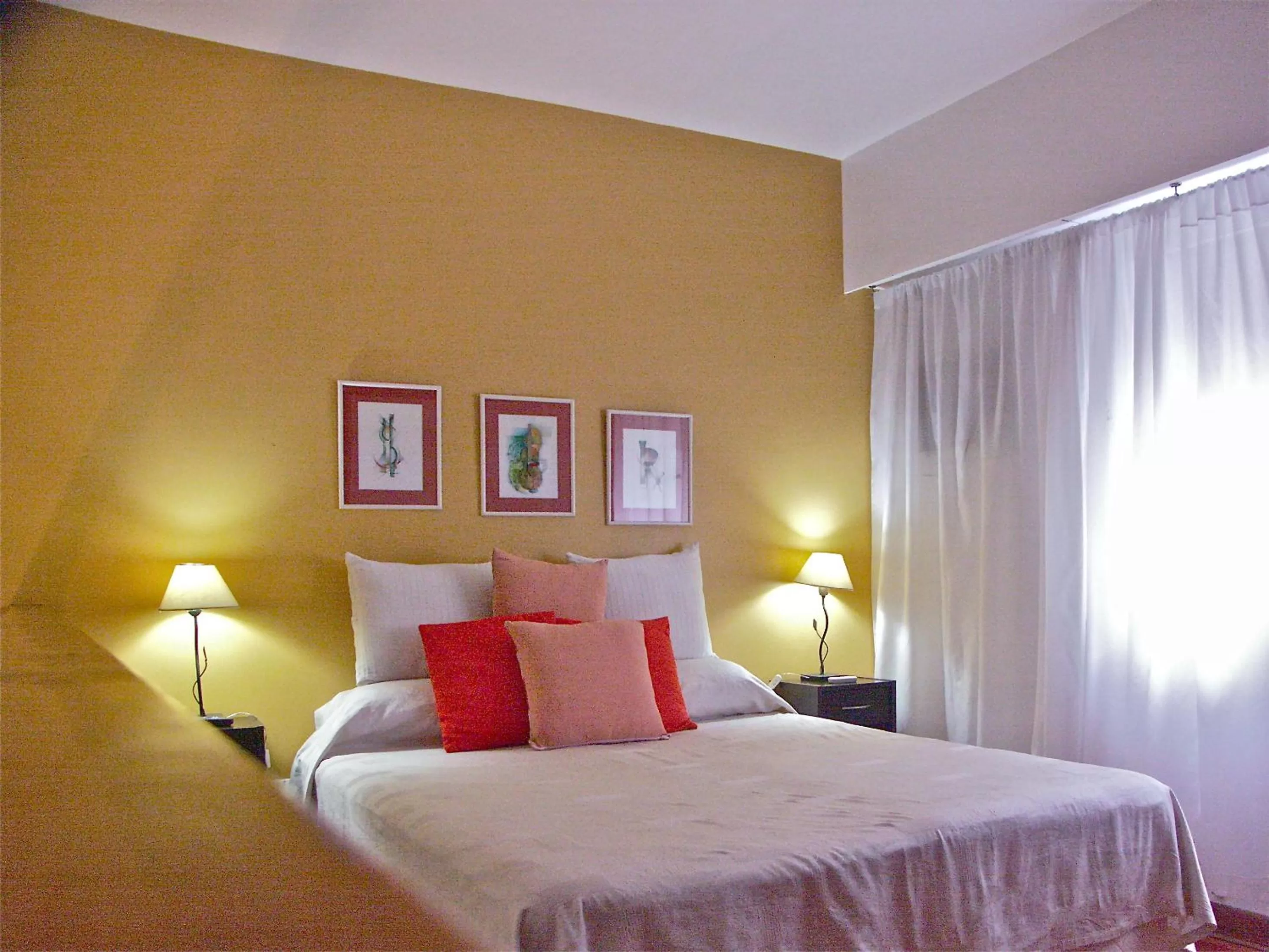 Bed in Loft Argentino Apart Buenos Aires