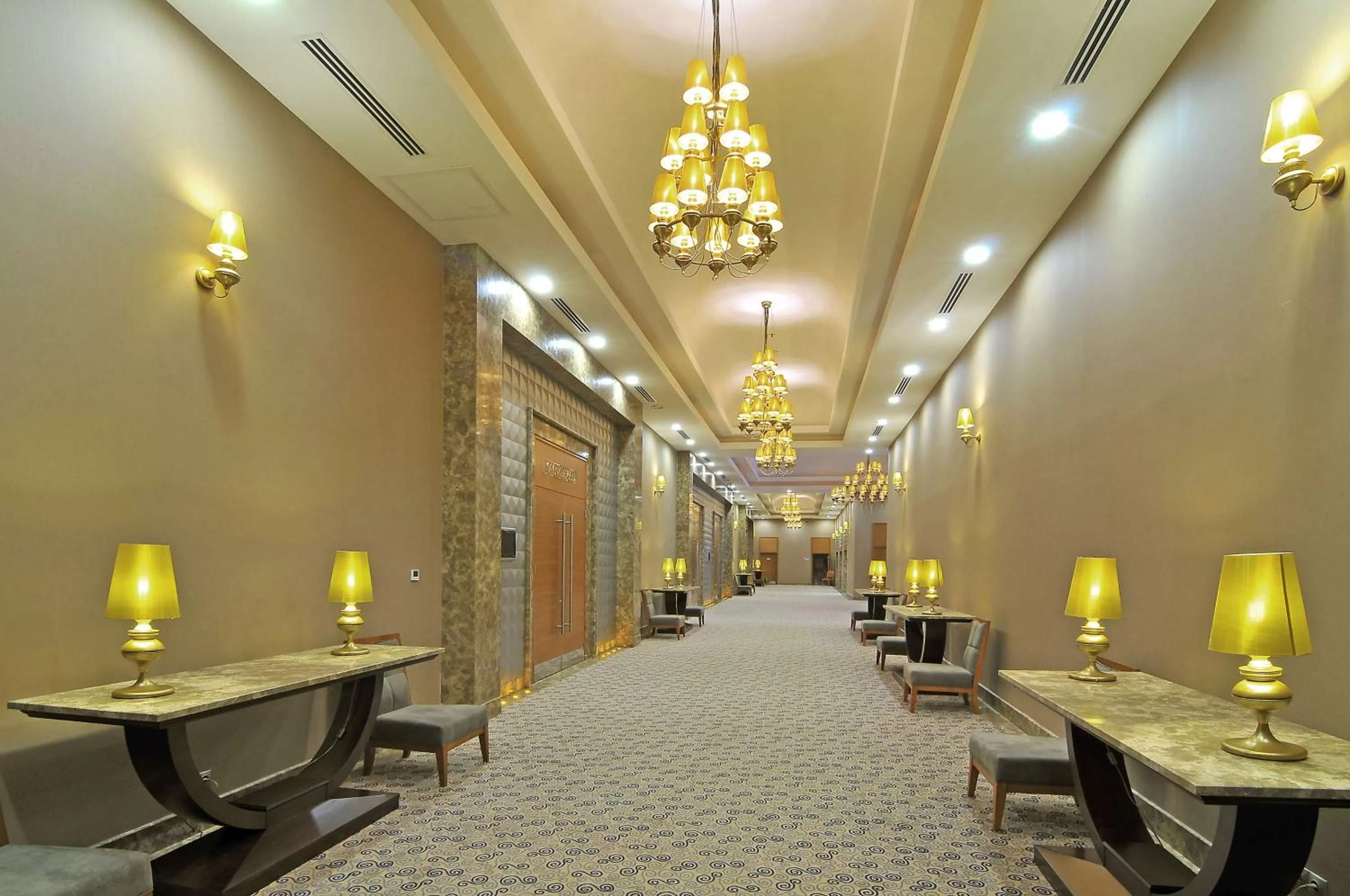 Meeting/conference room in Doubletree by Hilton Van