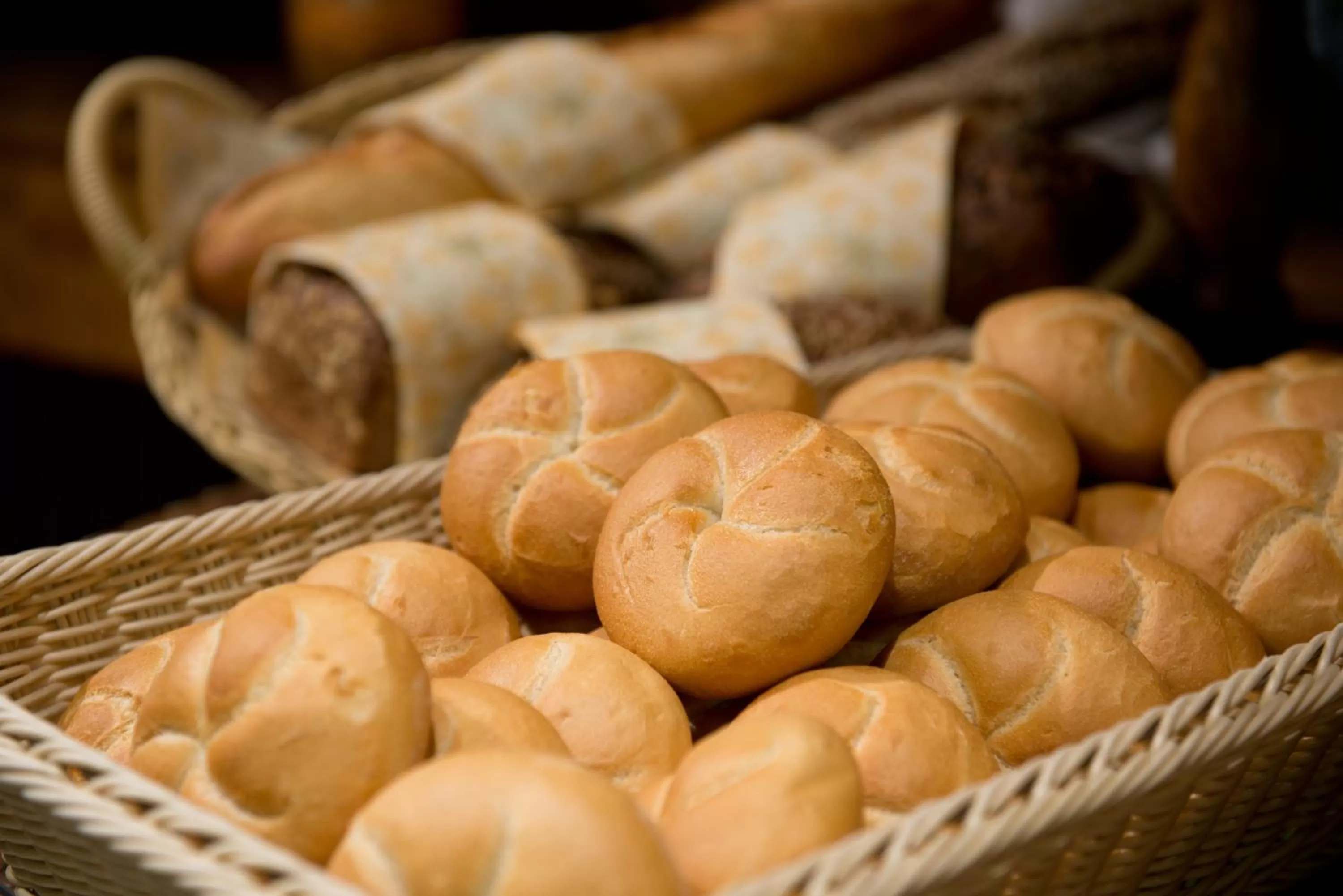 Buffet breakfast in Silberkönig Schwarzwald Hotel & Restaurant Ringhotel