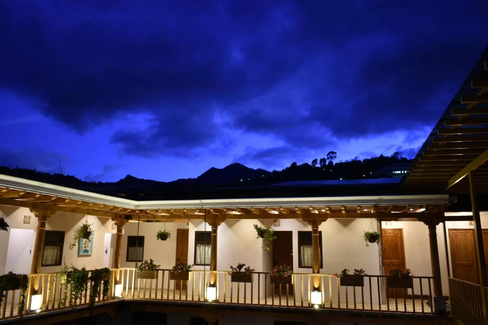 Property building in Casa Morasan Hotel-Boutique